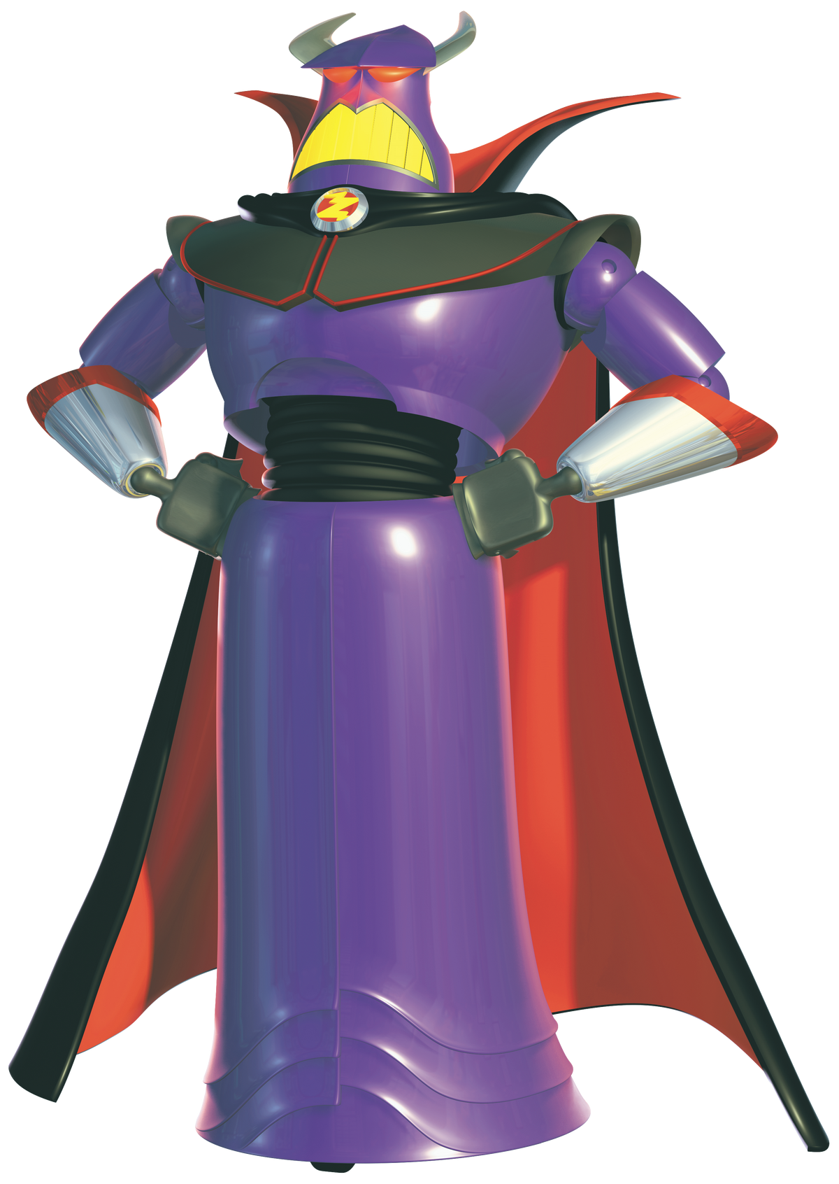 Evil Emperor Zurg