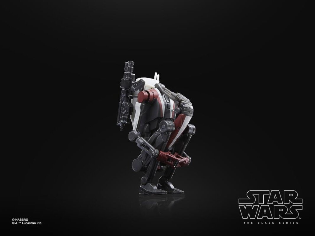 B1 Battle Droid Jedi Survivor