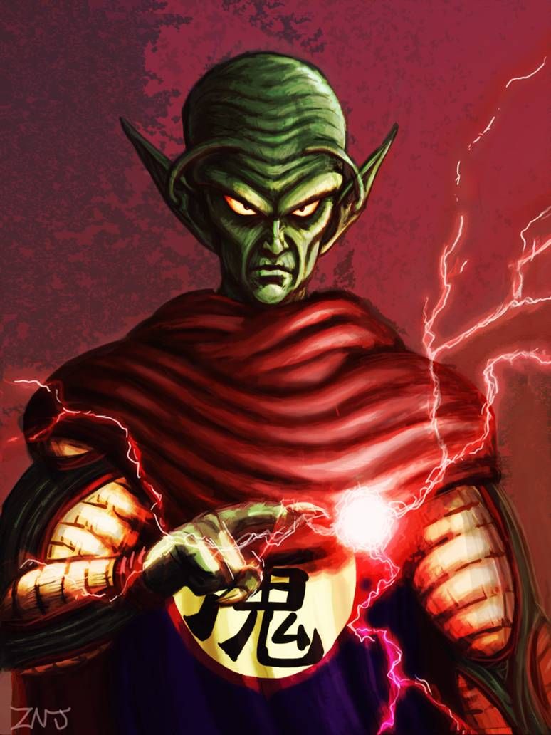 Great Demon King Piccolo