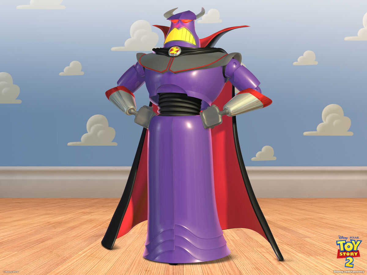 Emperor Zurg Gallery