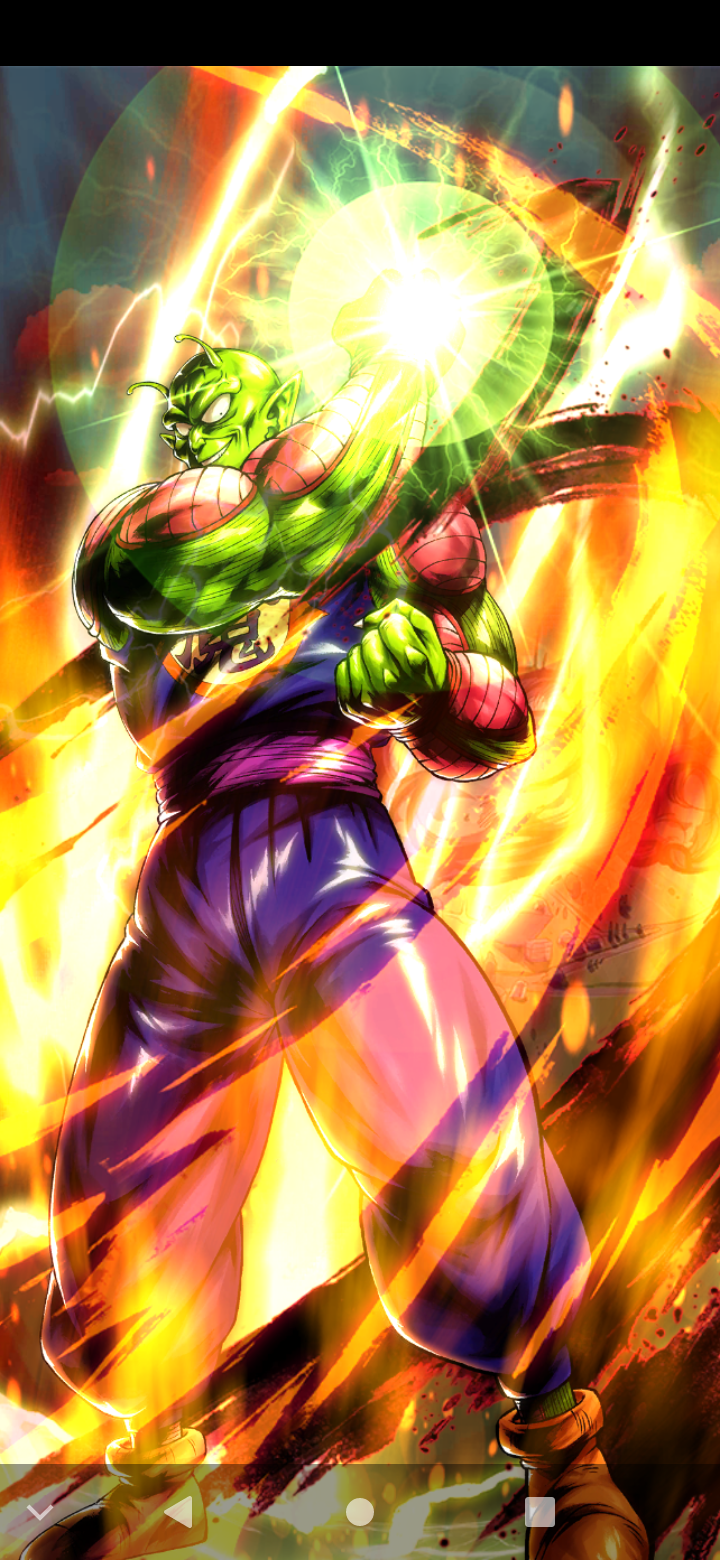 King Piccolo Dragon Ball Classic Series Wallpapers - Wallpaper Cave