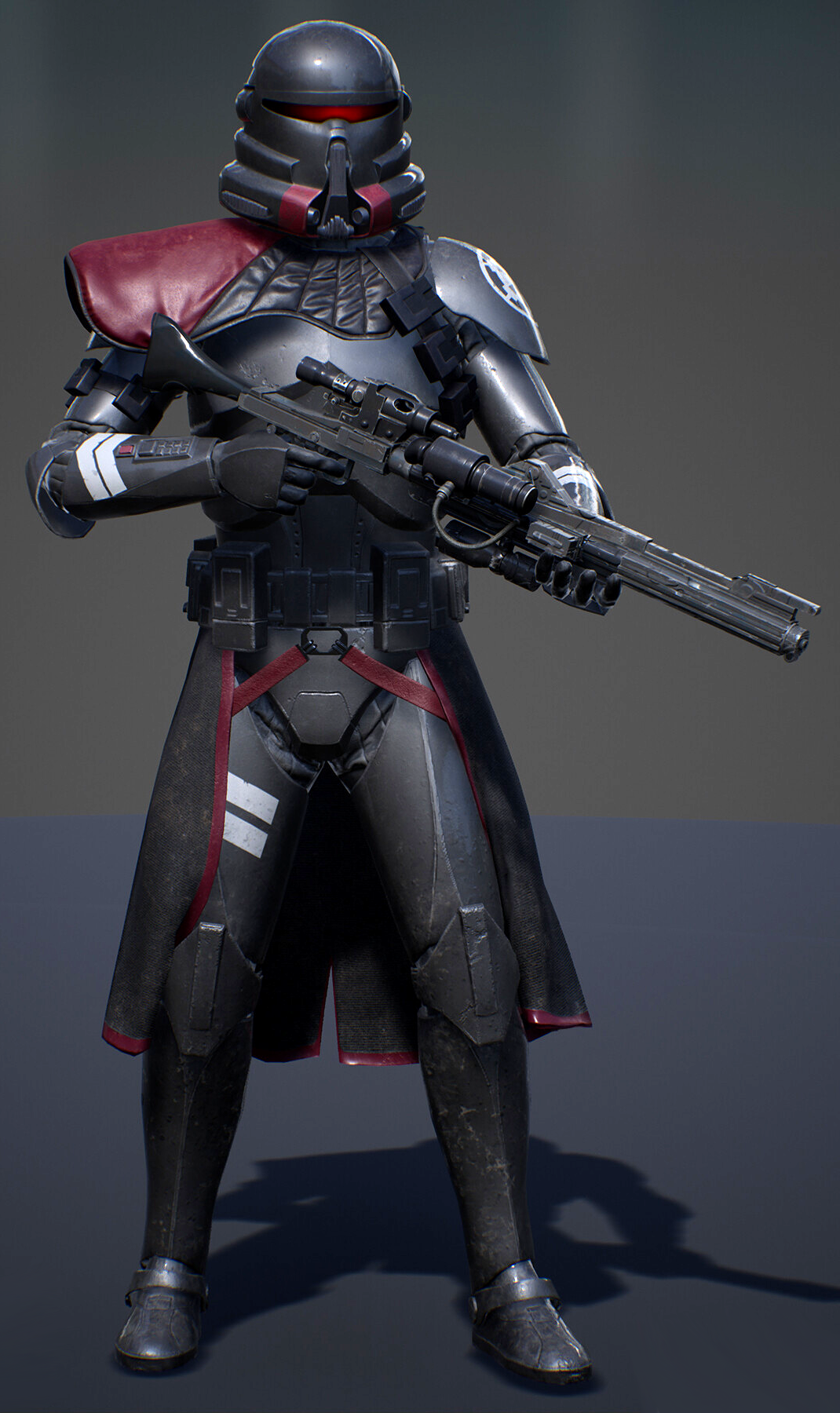 Purge Trooper. Star Wars Legends