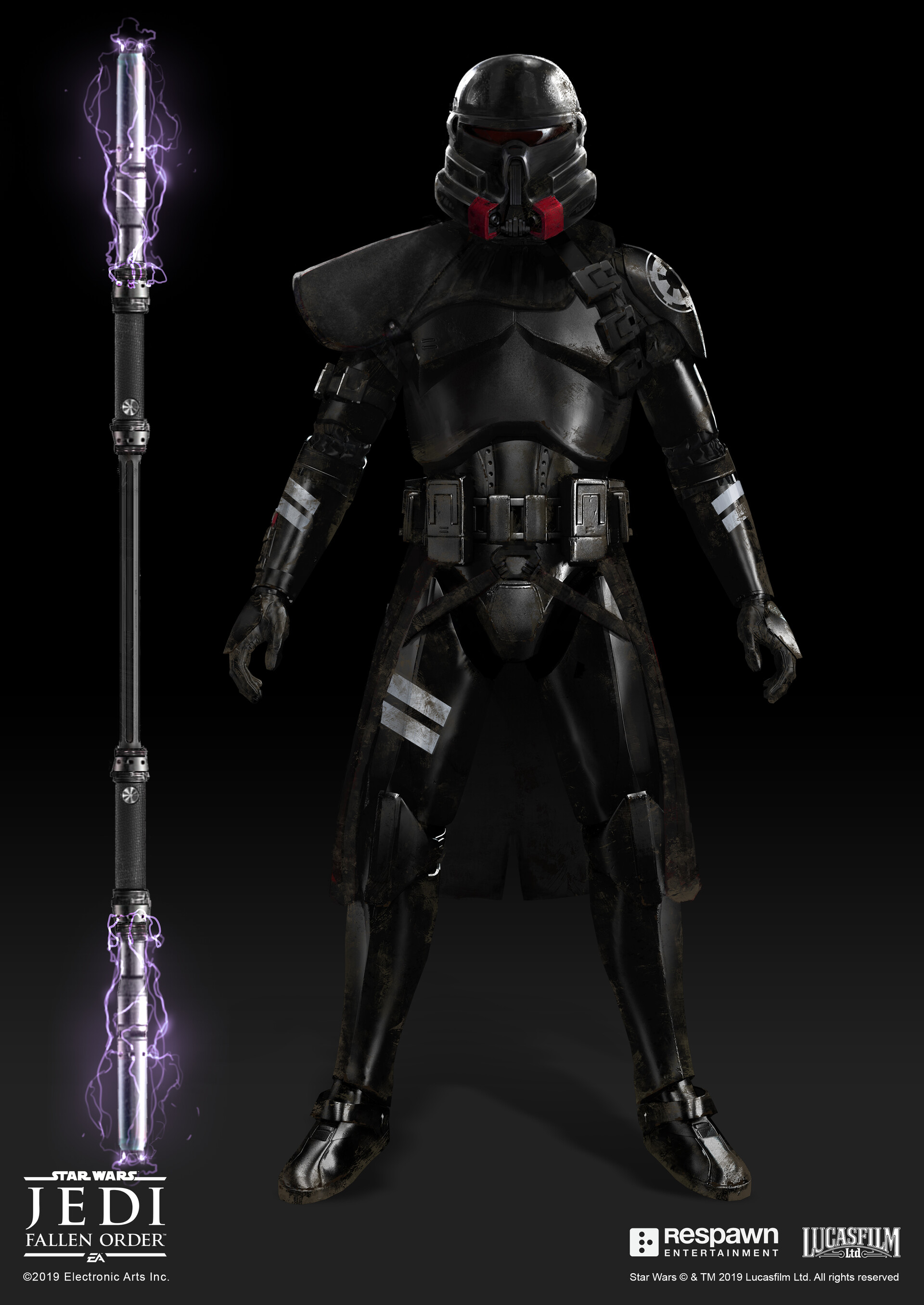 JEDI: Fallen Order Purge