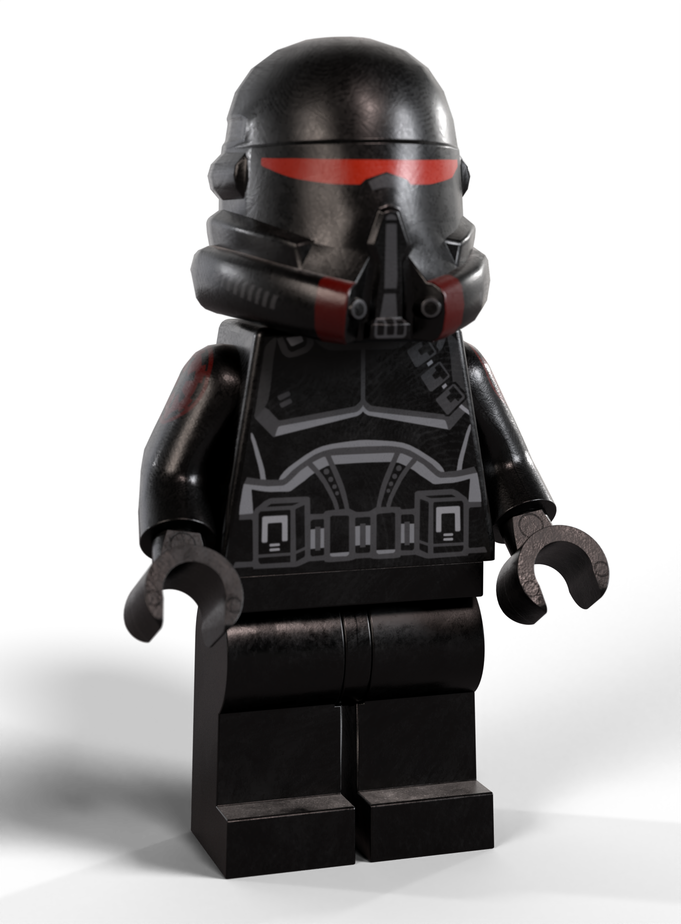 custom Purge Trooper from Fallen Order