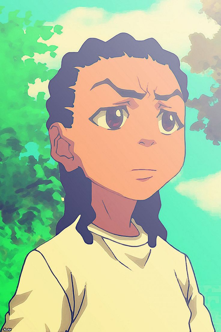 Boondocks Wallpaper Discover more