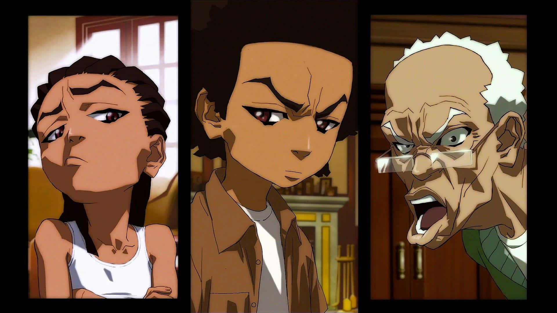 Boondocks Picture