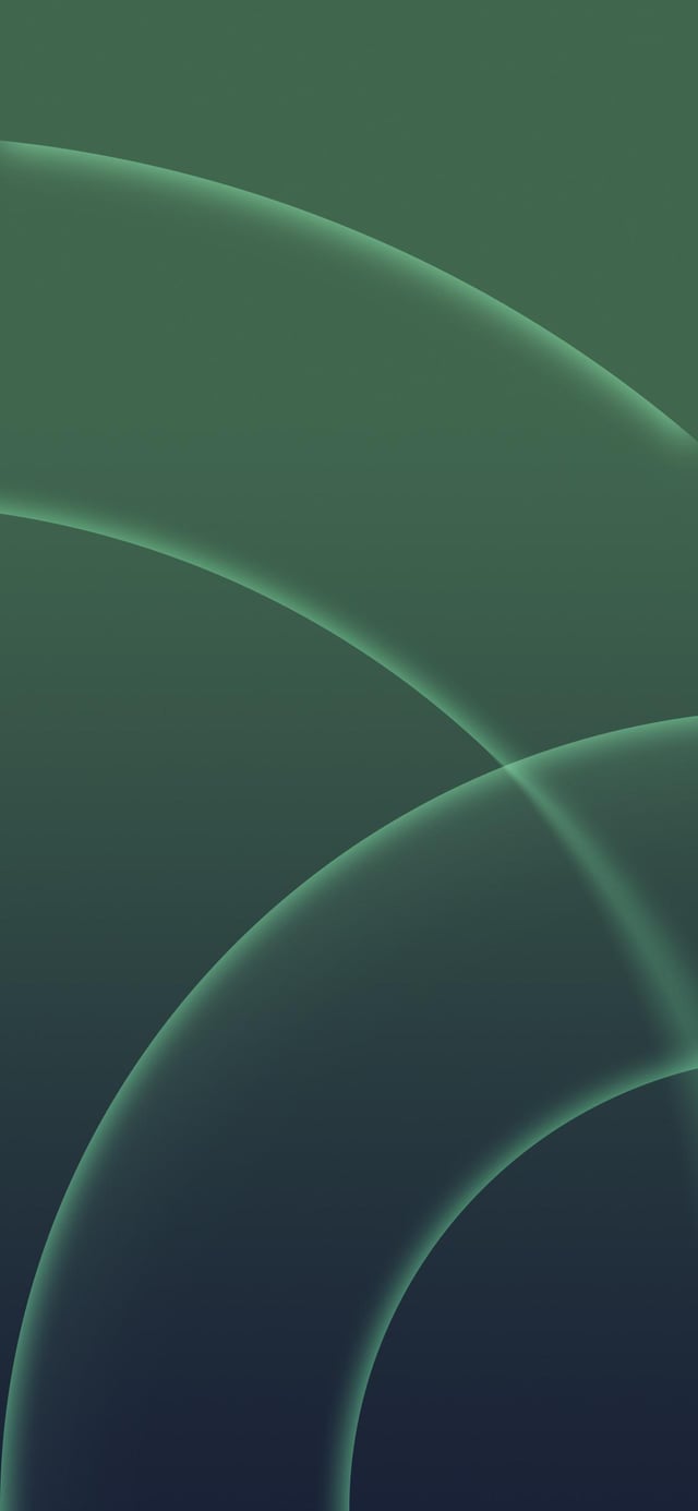 Mac OS Monterey inspired iPhone