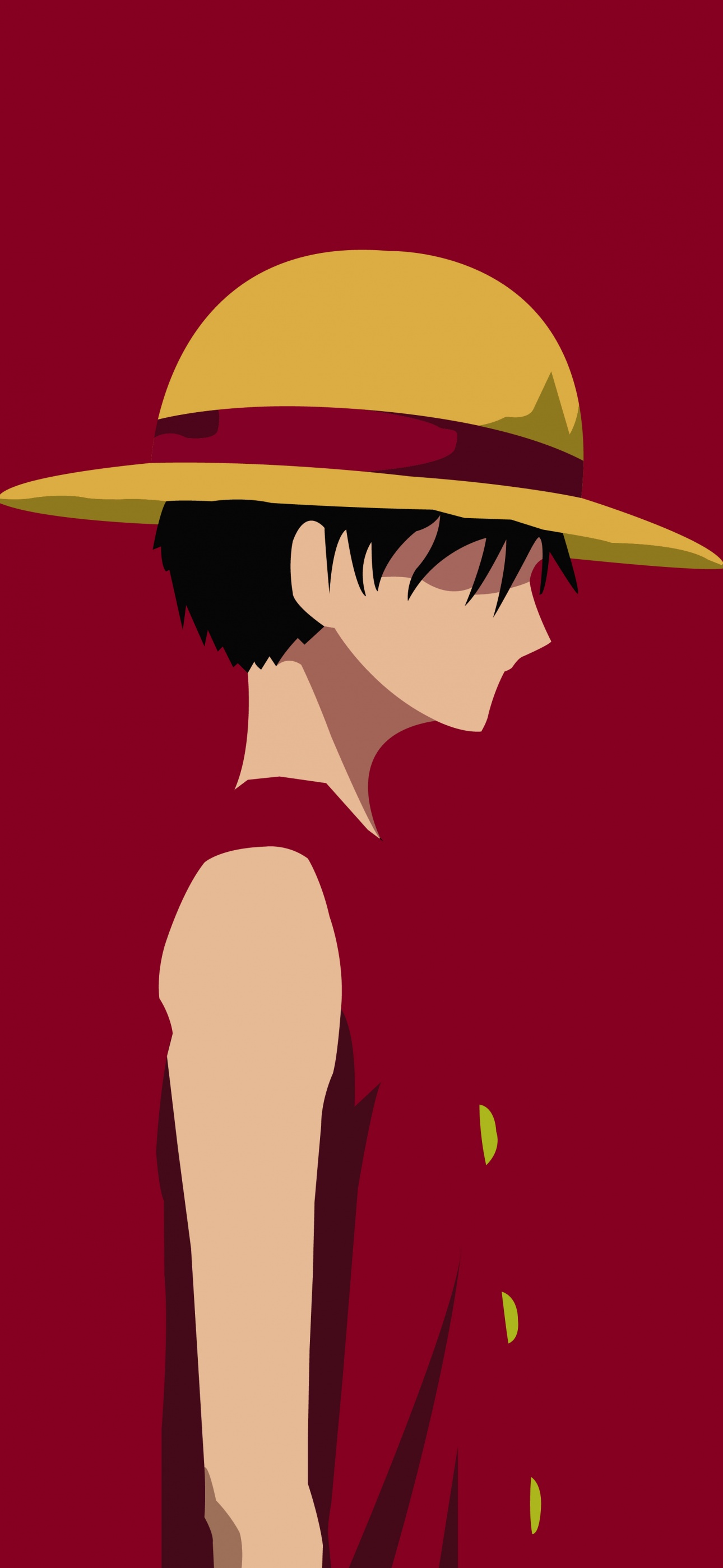 Monkey D. Luffy Wallpaper 4K