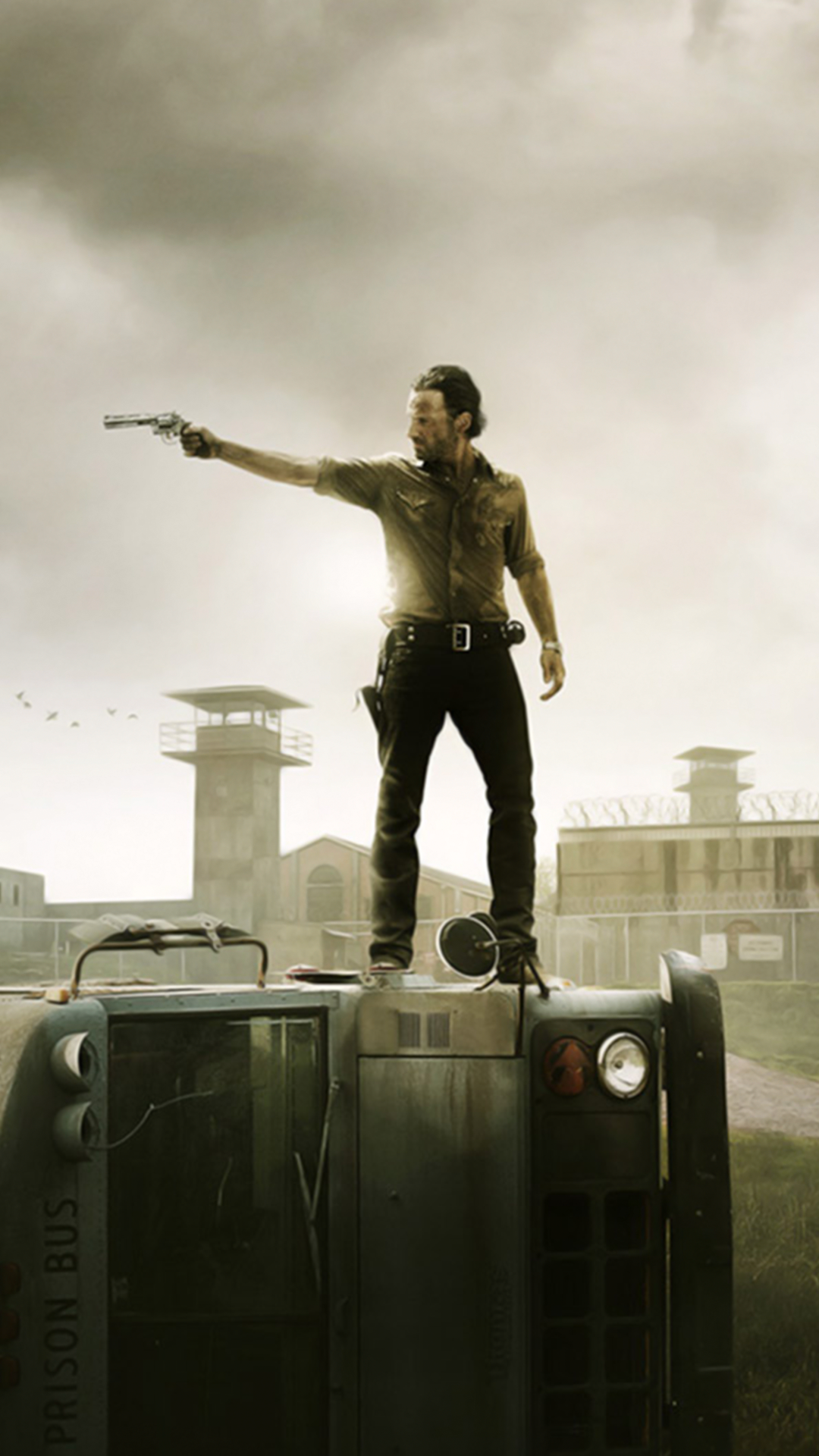 Walking Dead Wallpaper for Phone