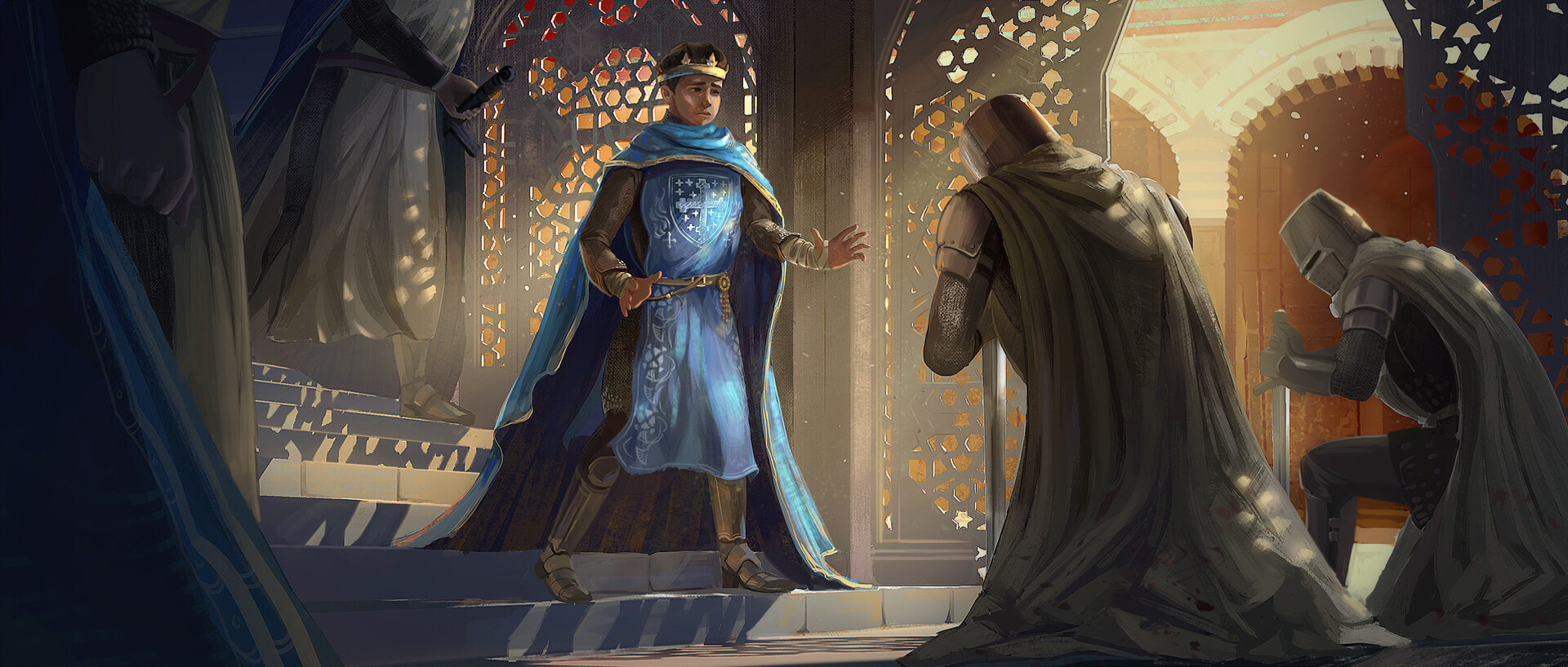 Liew Yu Liang John Leper King