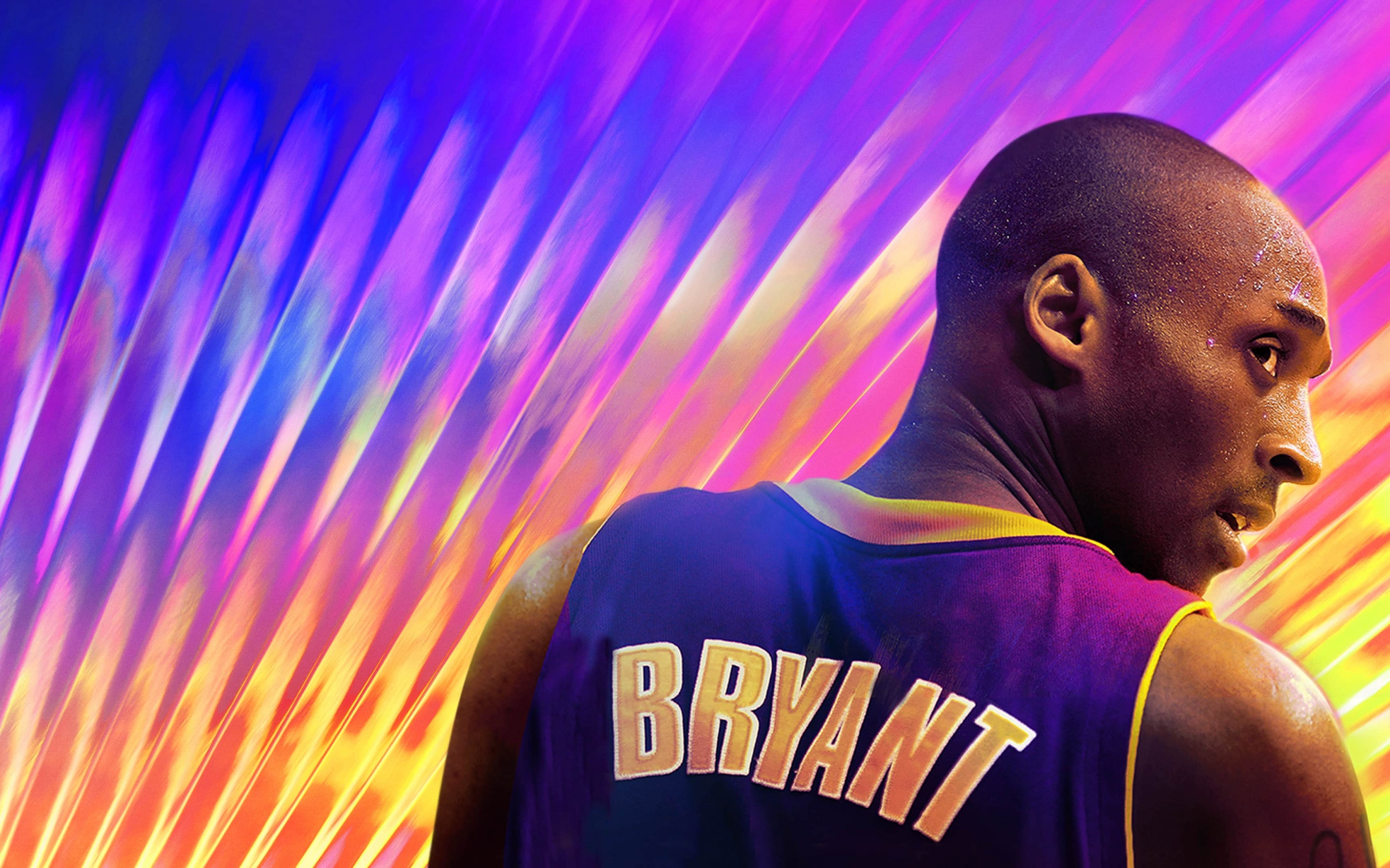 Kobe Bryant in NBA 2K24 Video Game 4K