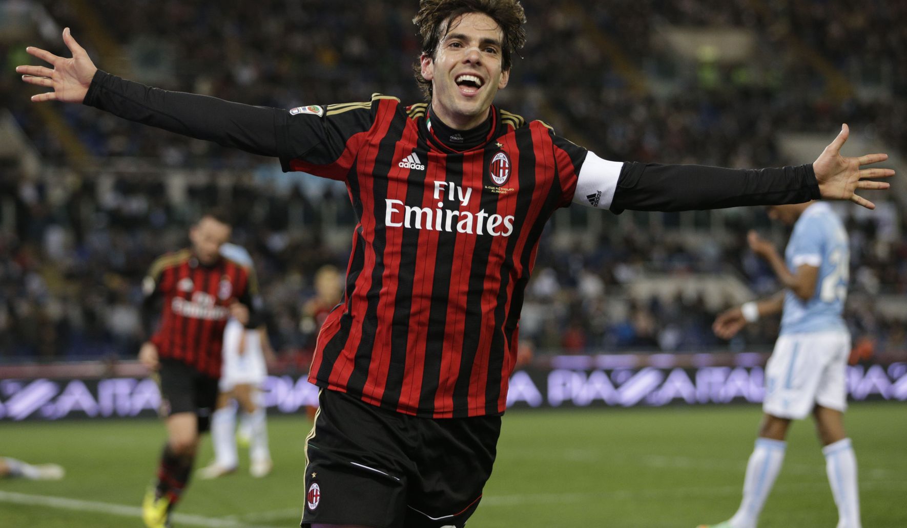 Kaka released by AC Milan; Brazilian