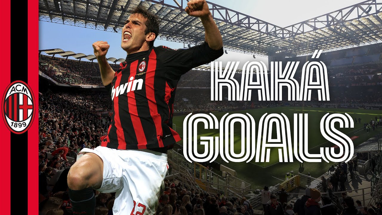 Ricky Kaká Goals