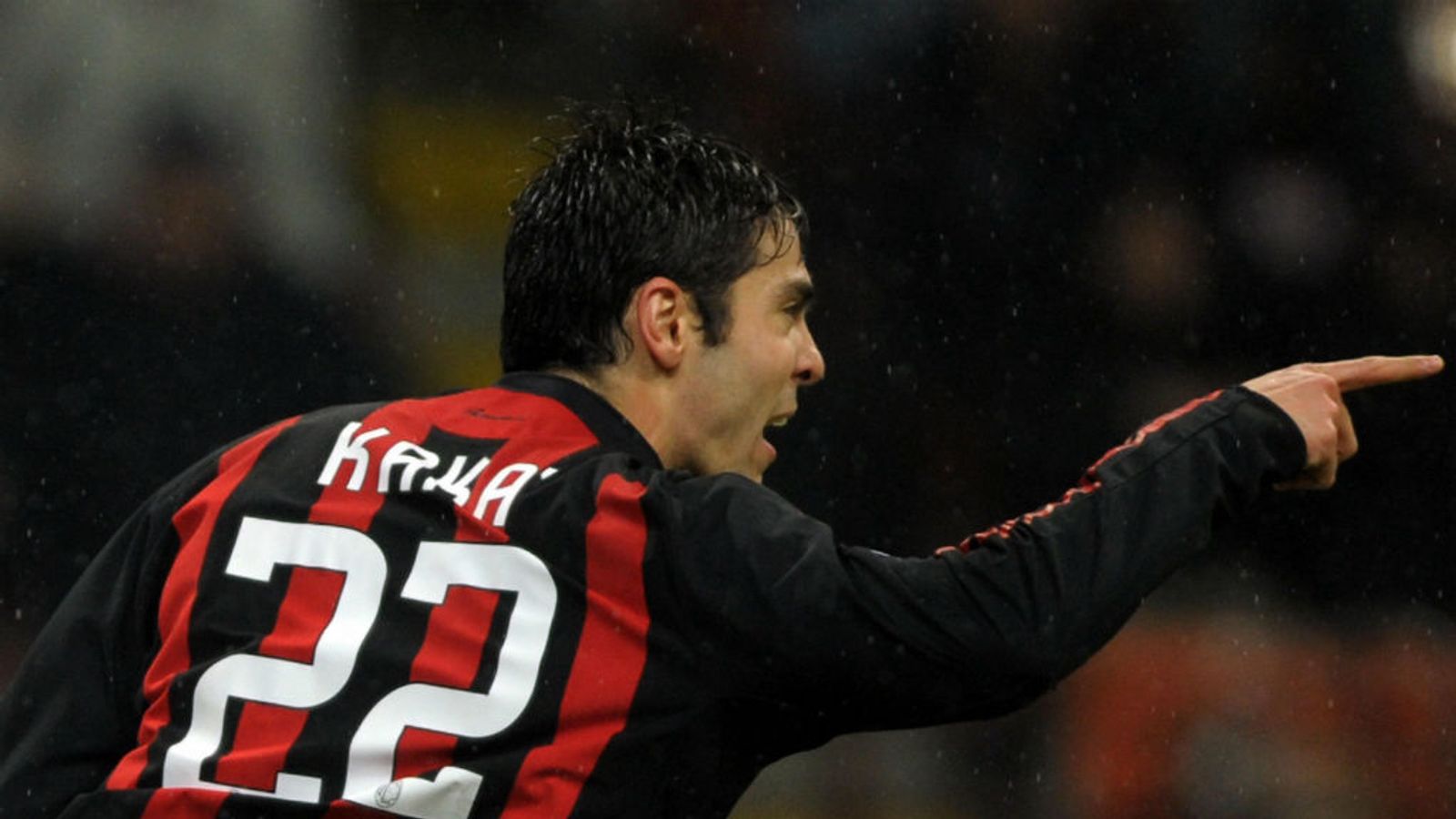 World Cup: AC Milan's Kaka keen to