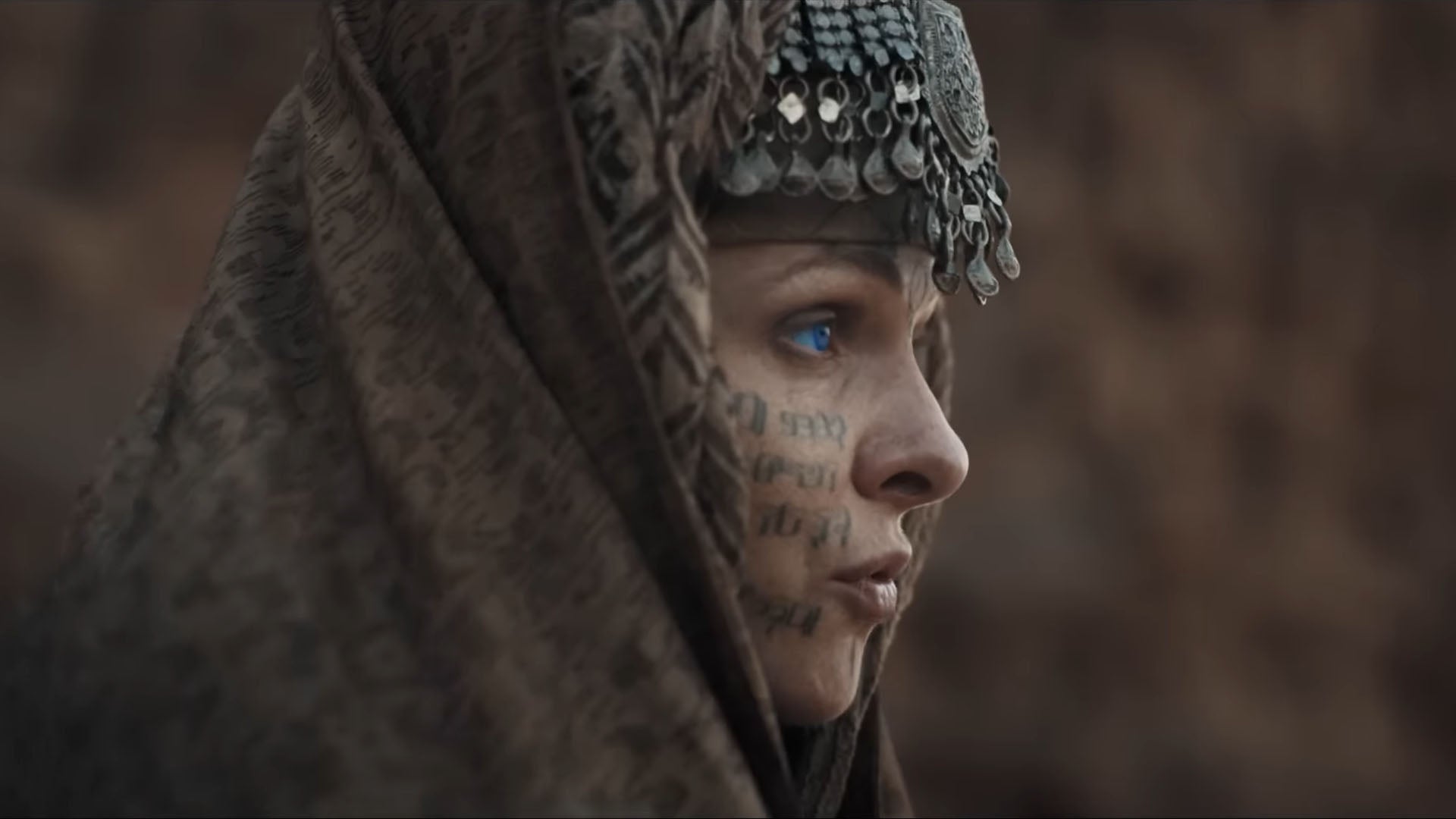 Star Rebecca Ferguson