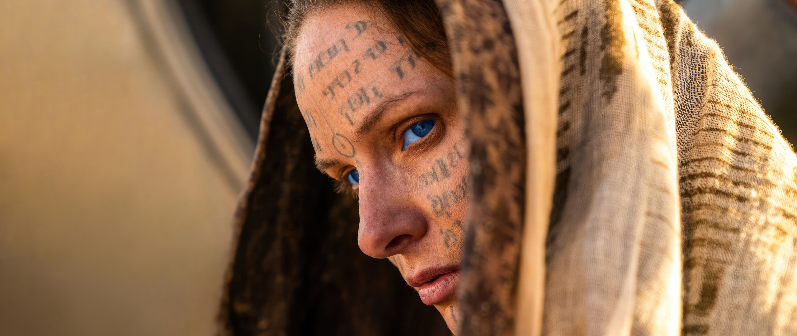 Rebecca Ferguson Wallpaper 4K, Dune 2