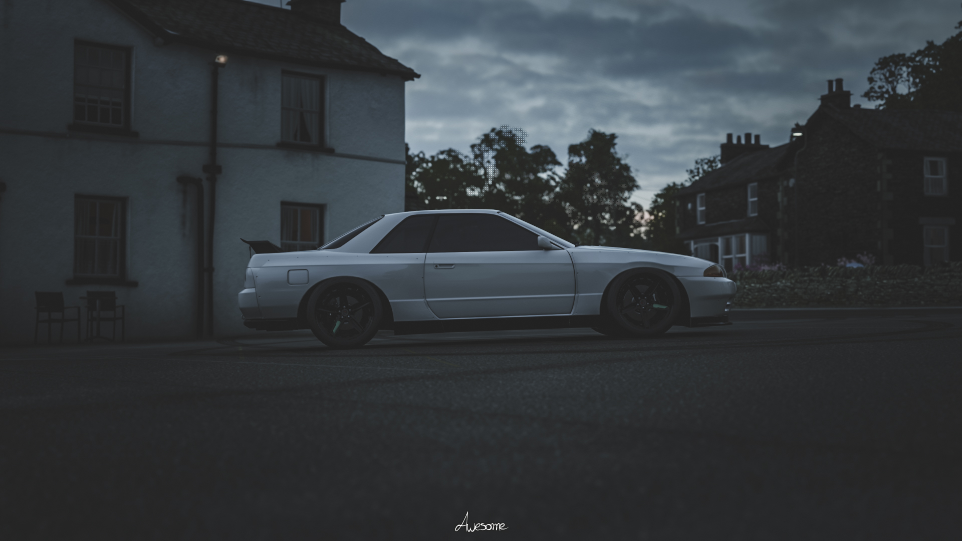 Nissan, Rocket Bunny, Japanese cars