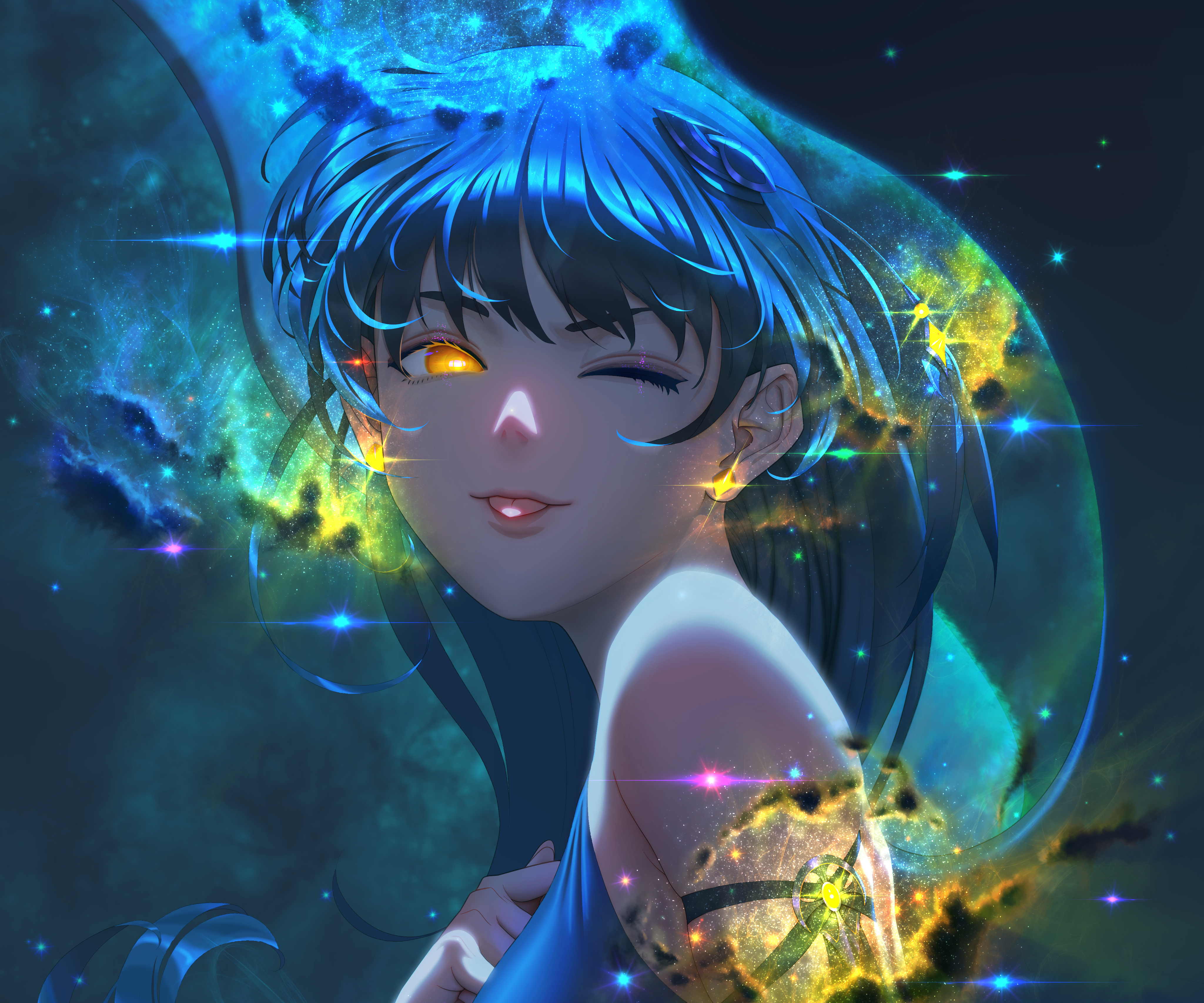 Video Game Girl Friend Beta 4k Ultra HD