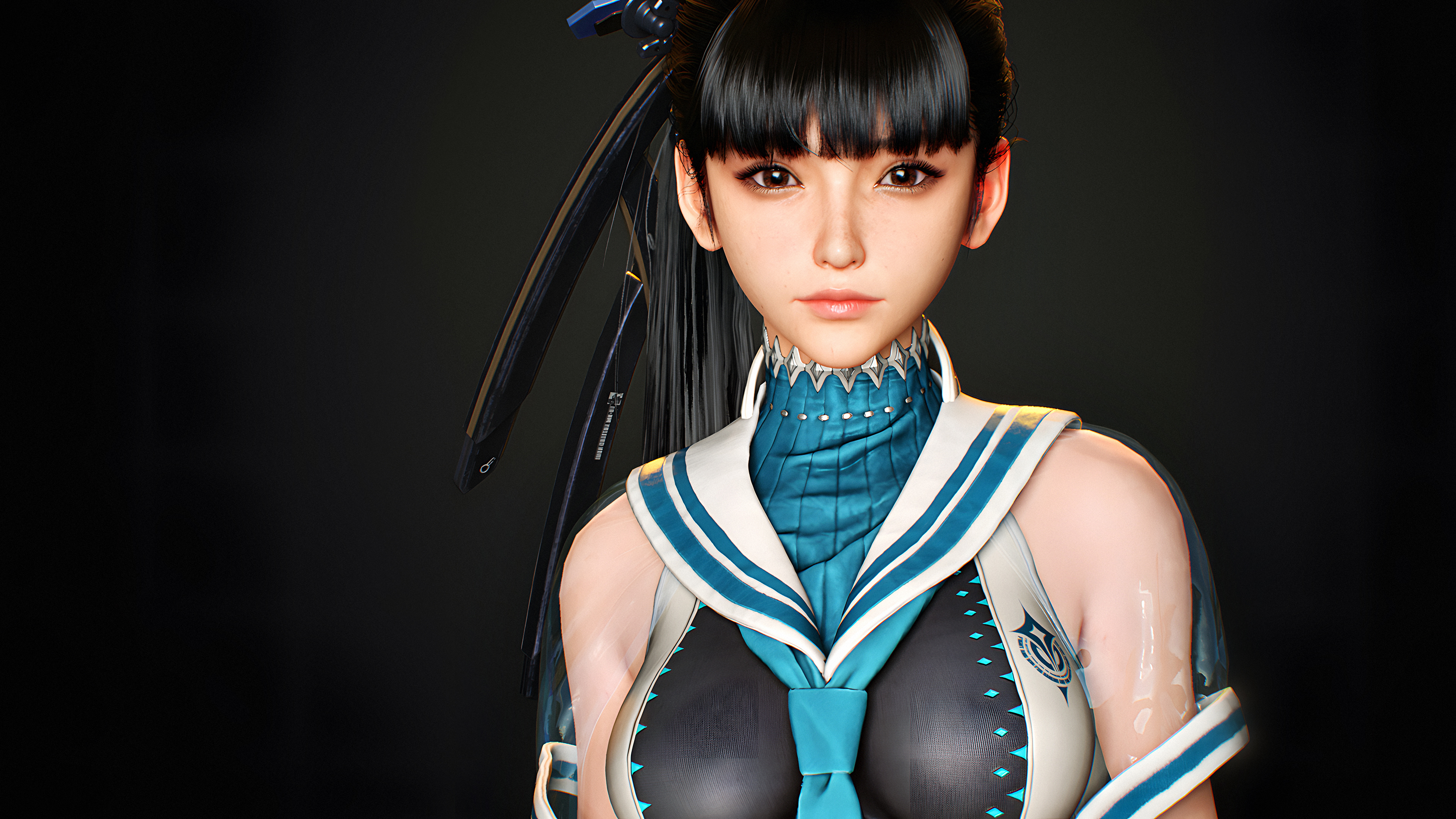 Asian, Project Eve, Sony, 4K, SHIFT