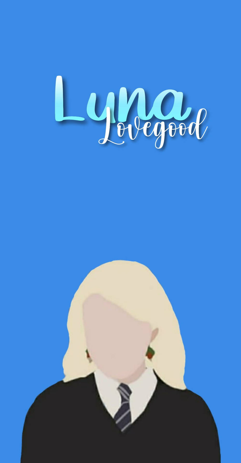 Download Luna Lovegood Cute Harry