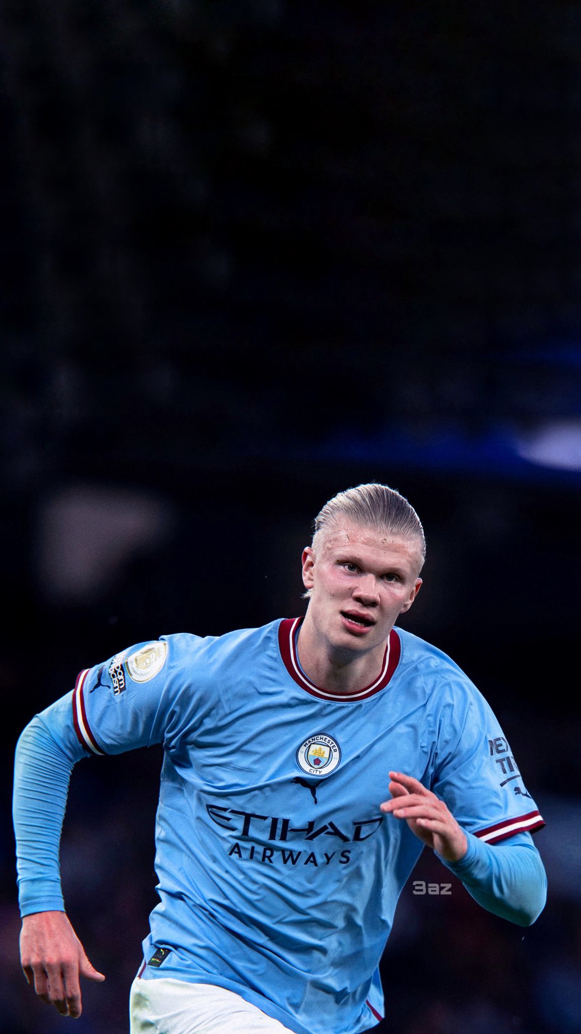 4K Wallpaper Manchester City