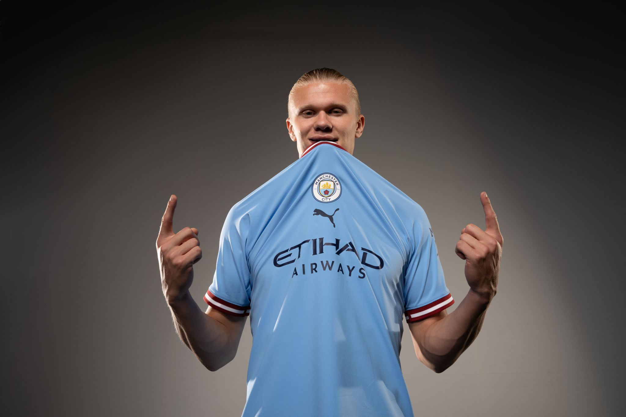 Sports Erling Haaland HD Wallpaper