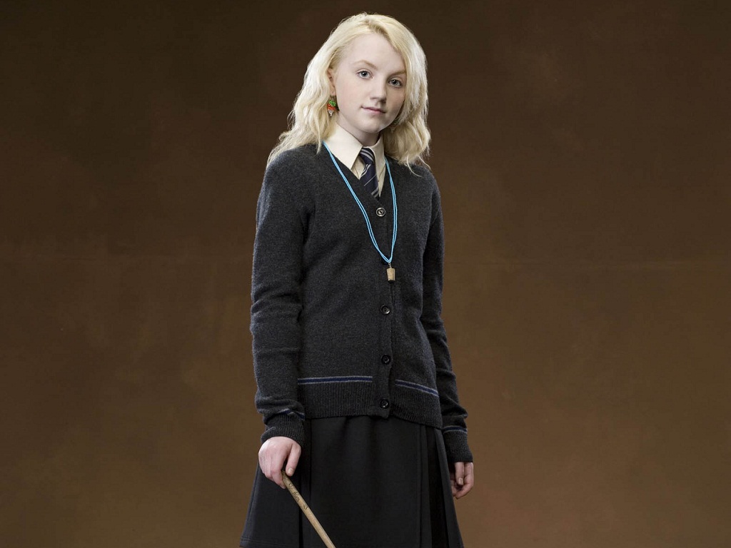 The Luna Lovegood Archetype. Spo
