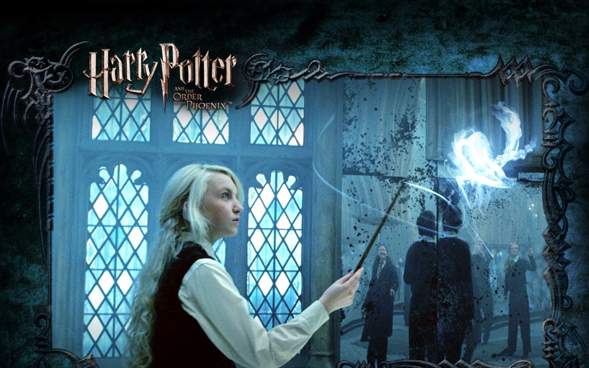 Luna Lovegood Wallpaper
