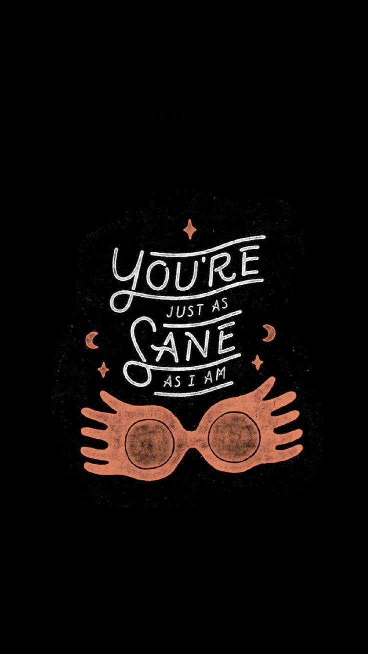 Luna Lovegood. Harry potter iphone