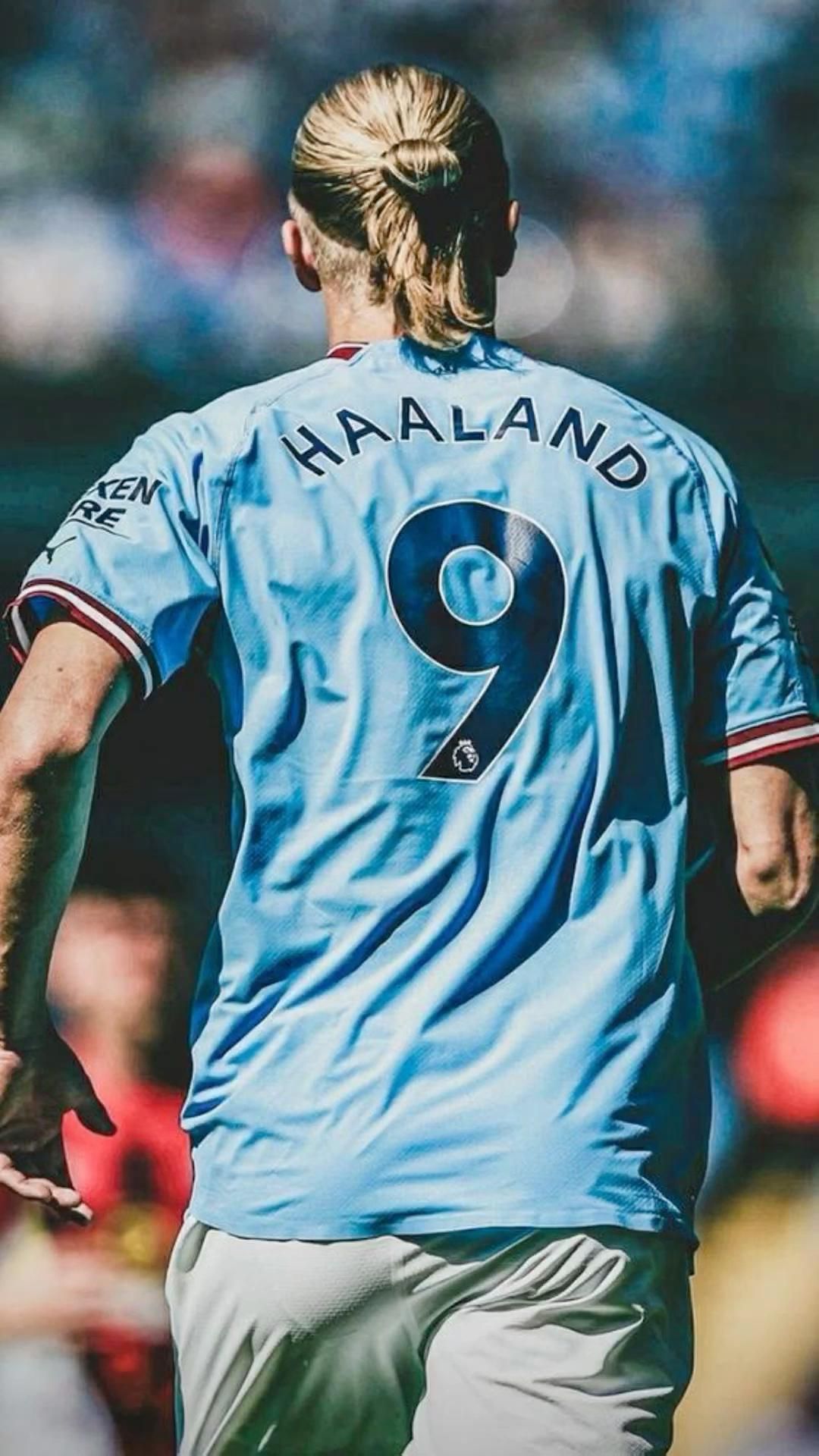 Haaland. Manchester city wallpaper