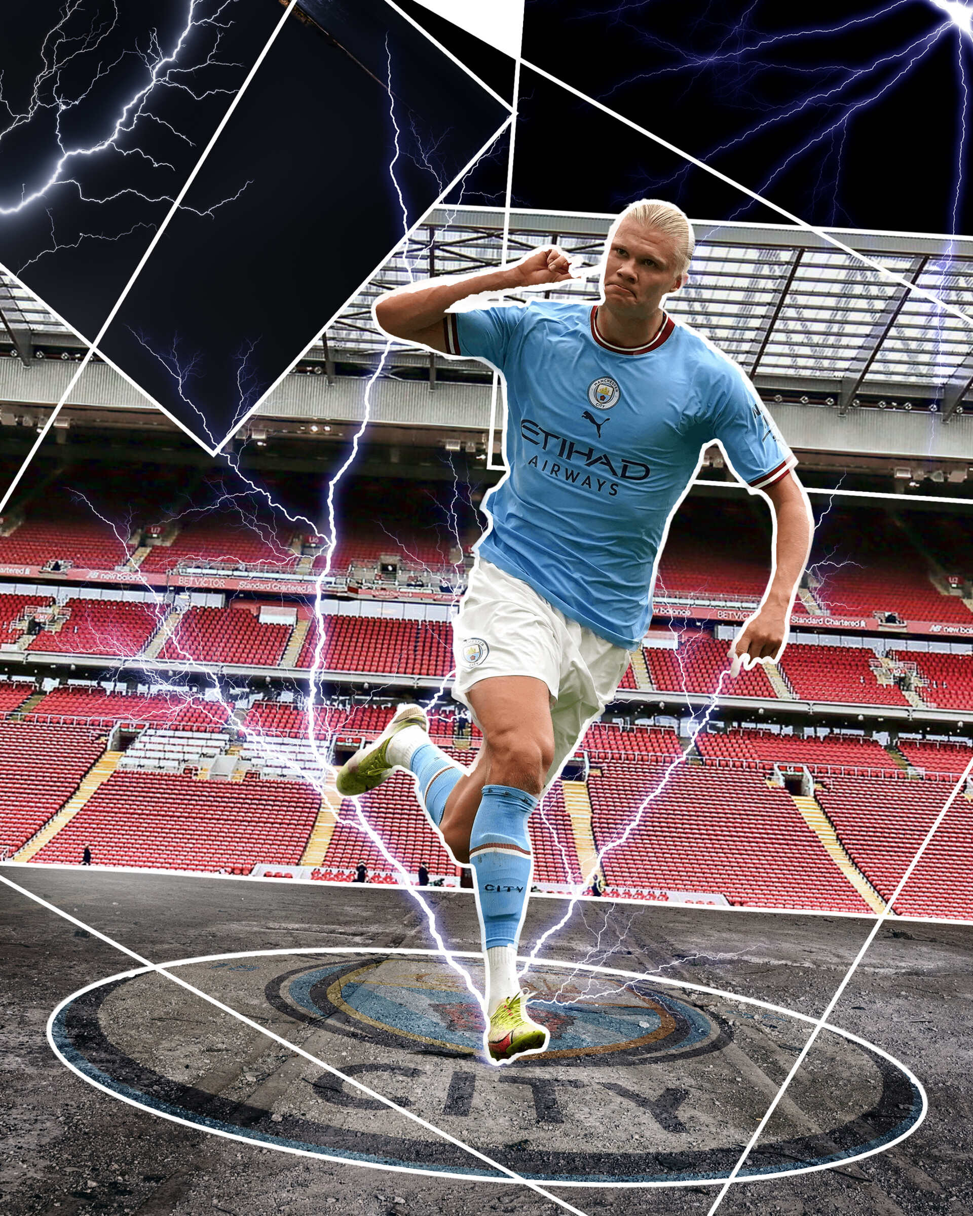 Erling Braut Haaland