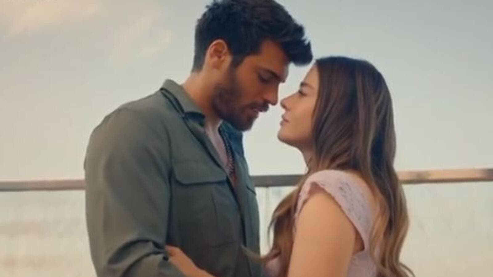 Perfect Closure. & Can Yaman