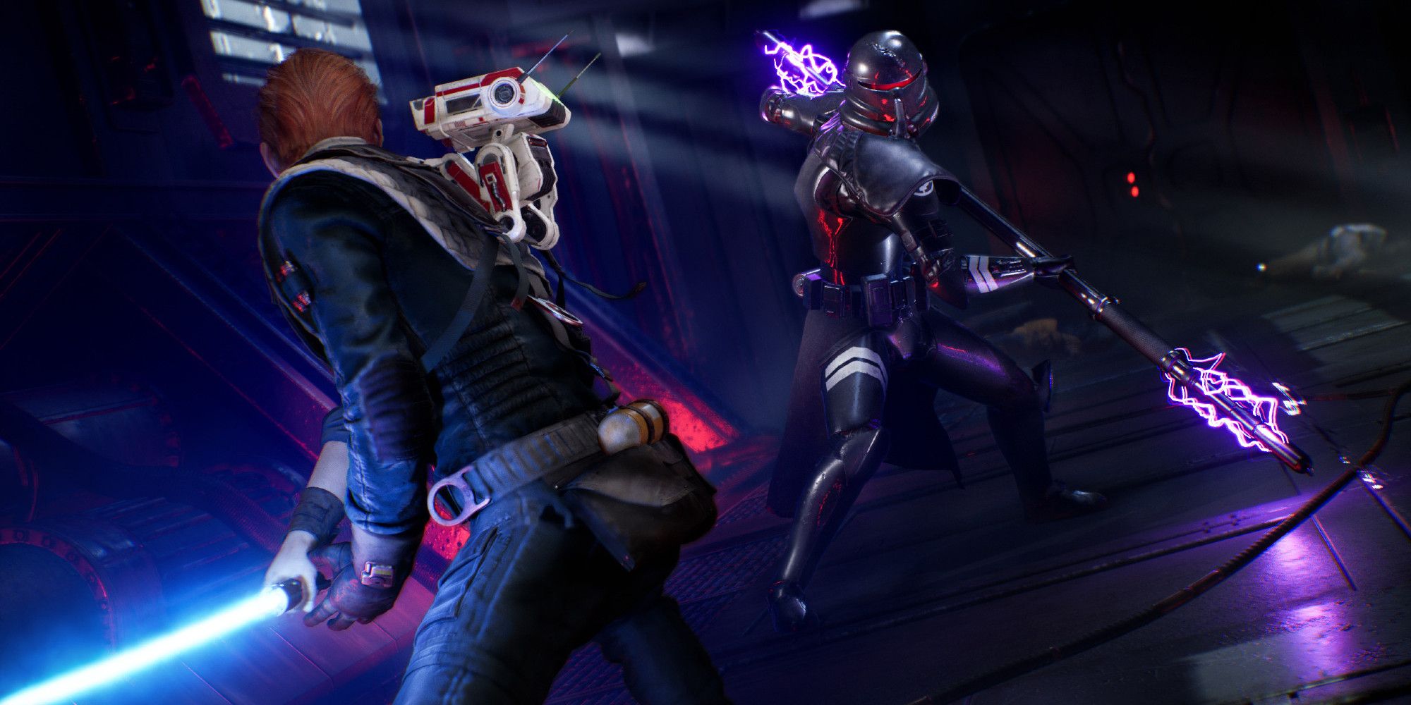 New Star Wars Jedi: Survivor