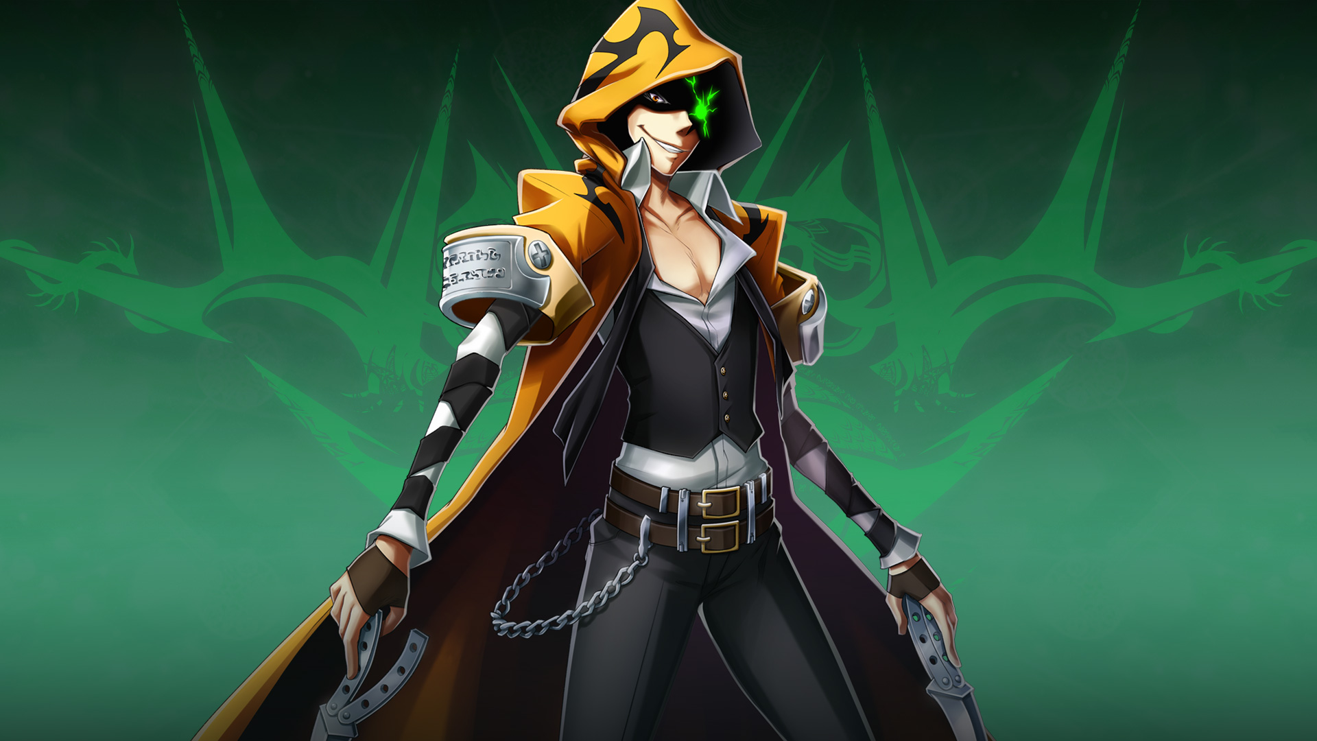 BlazBlue Chronophantasma Extend