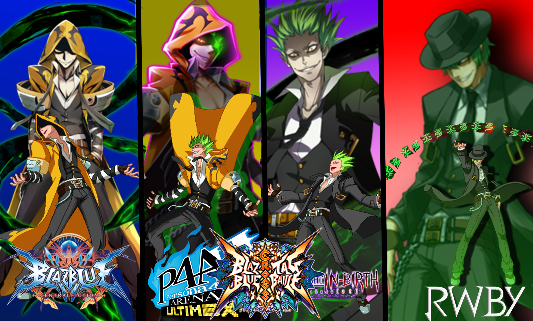 wallpaper for my mains in BBTAG