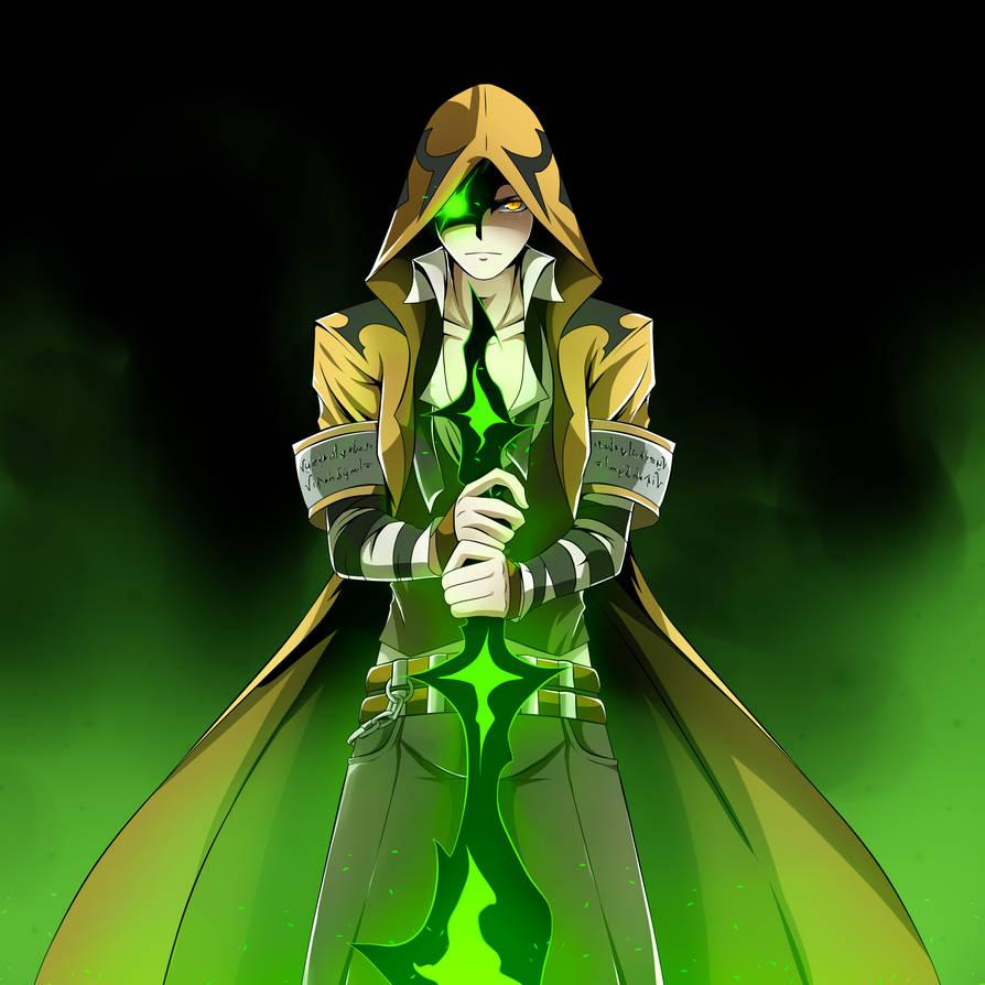 Yuuki Terumi Wallpapers - Wallpaper Cave