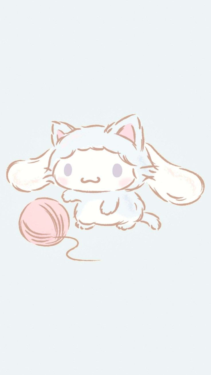 cinnamoroll cat