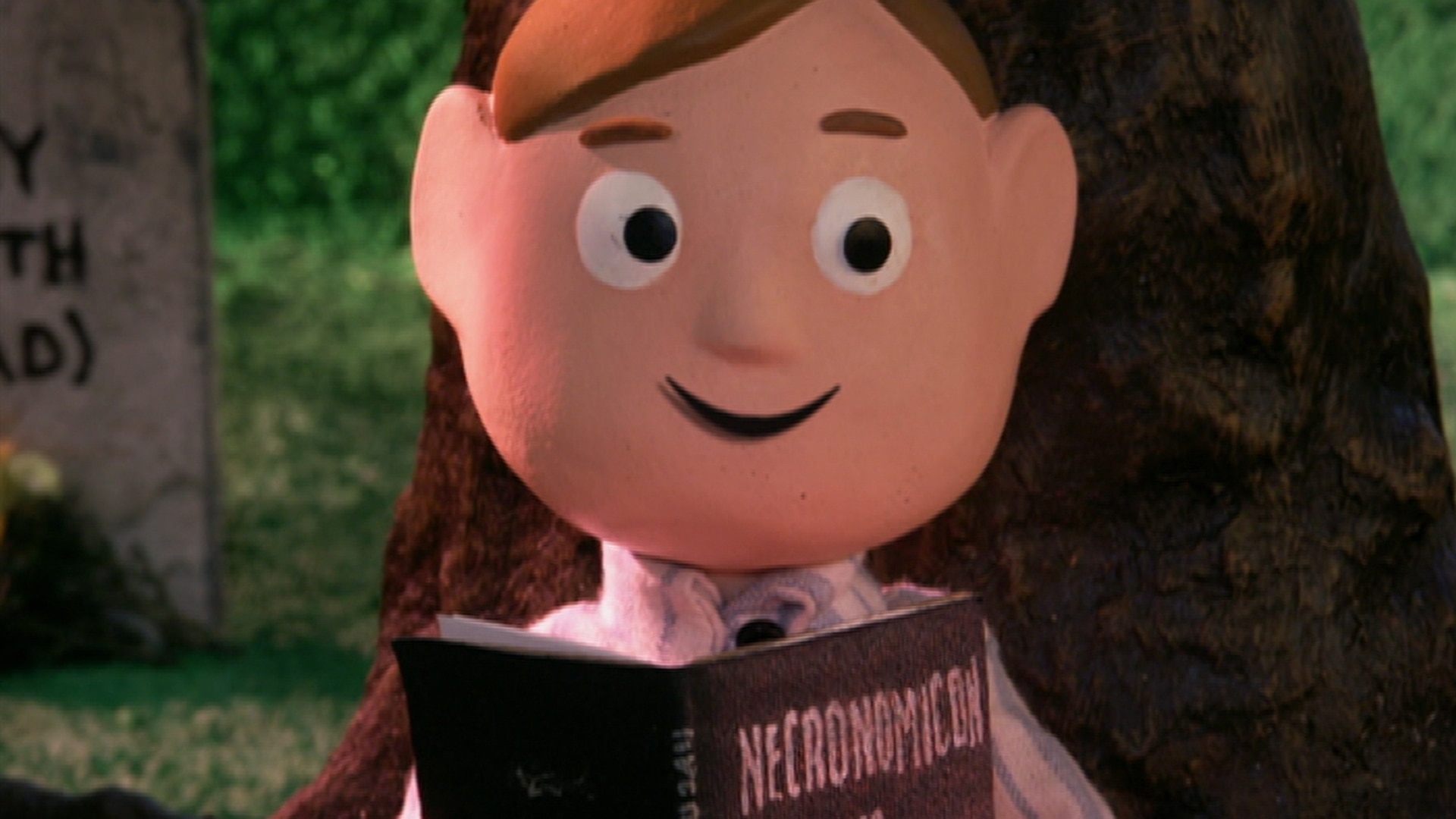 Moral Orel Wallpapers - Wallpaper Cave