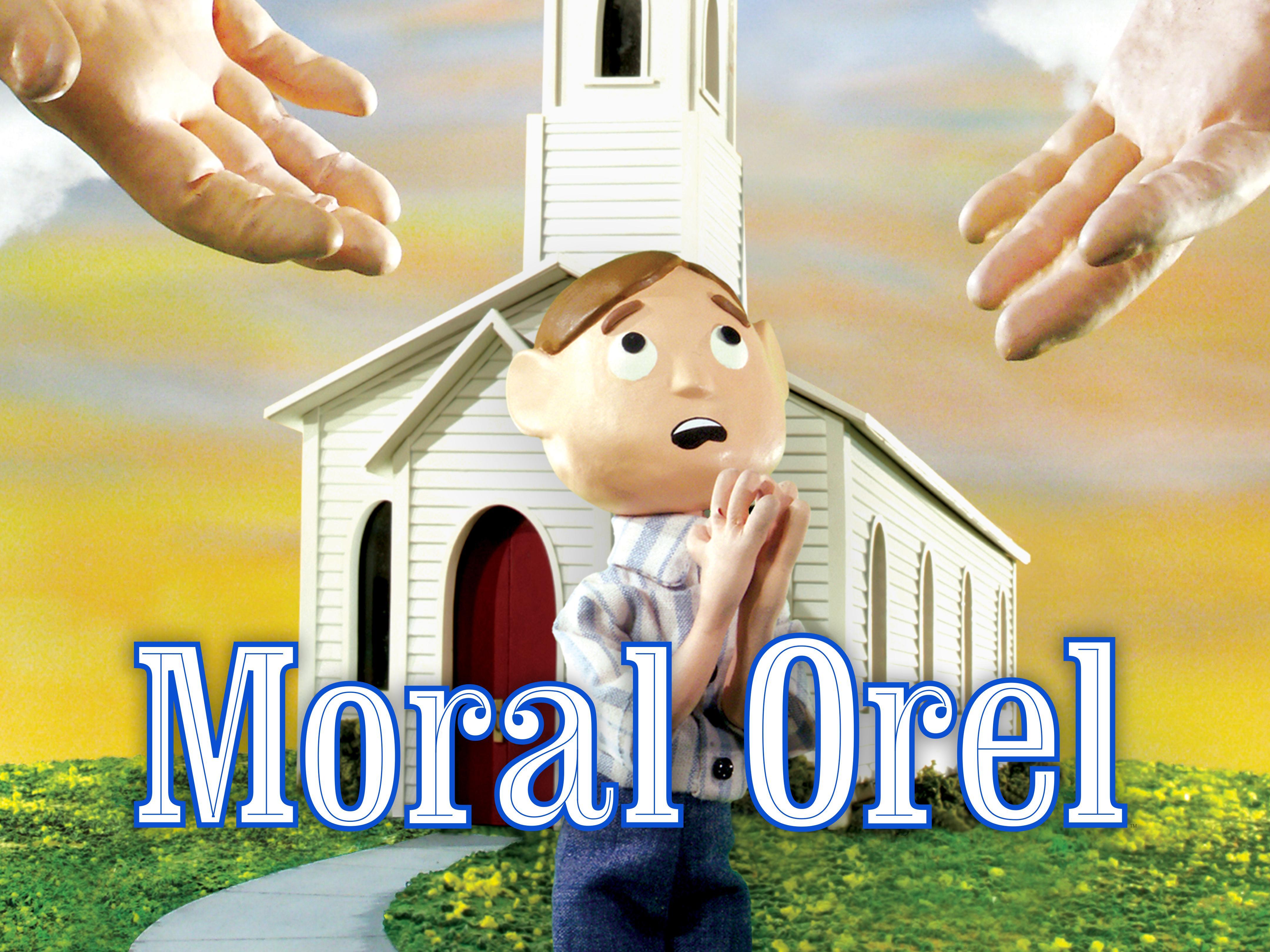 Moral Orel Wallpapers - Wallpaper Cave