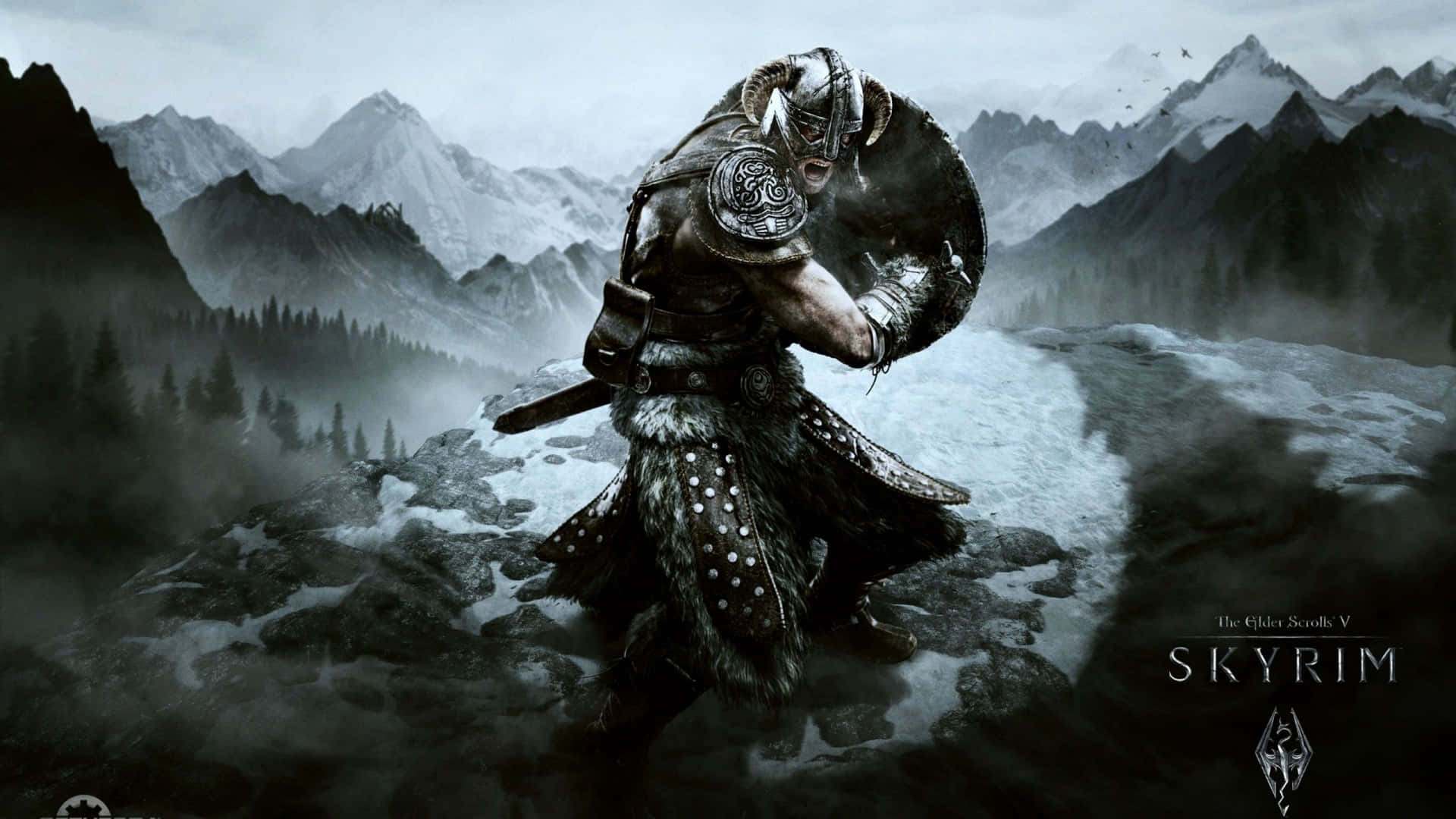 Download 2560 X 1440 Skyrim Laat