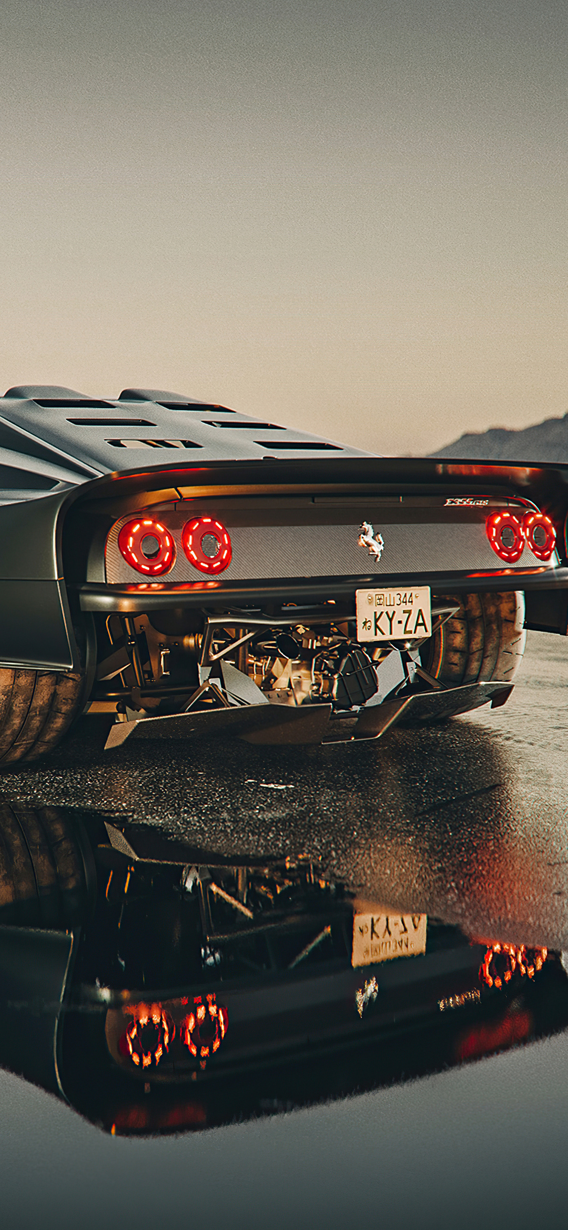 Ferrari F355 Wide Body Kit 5k