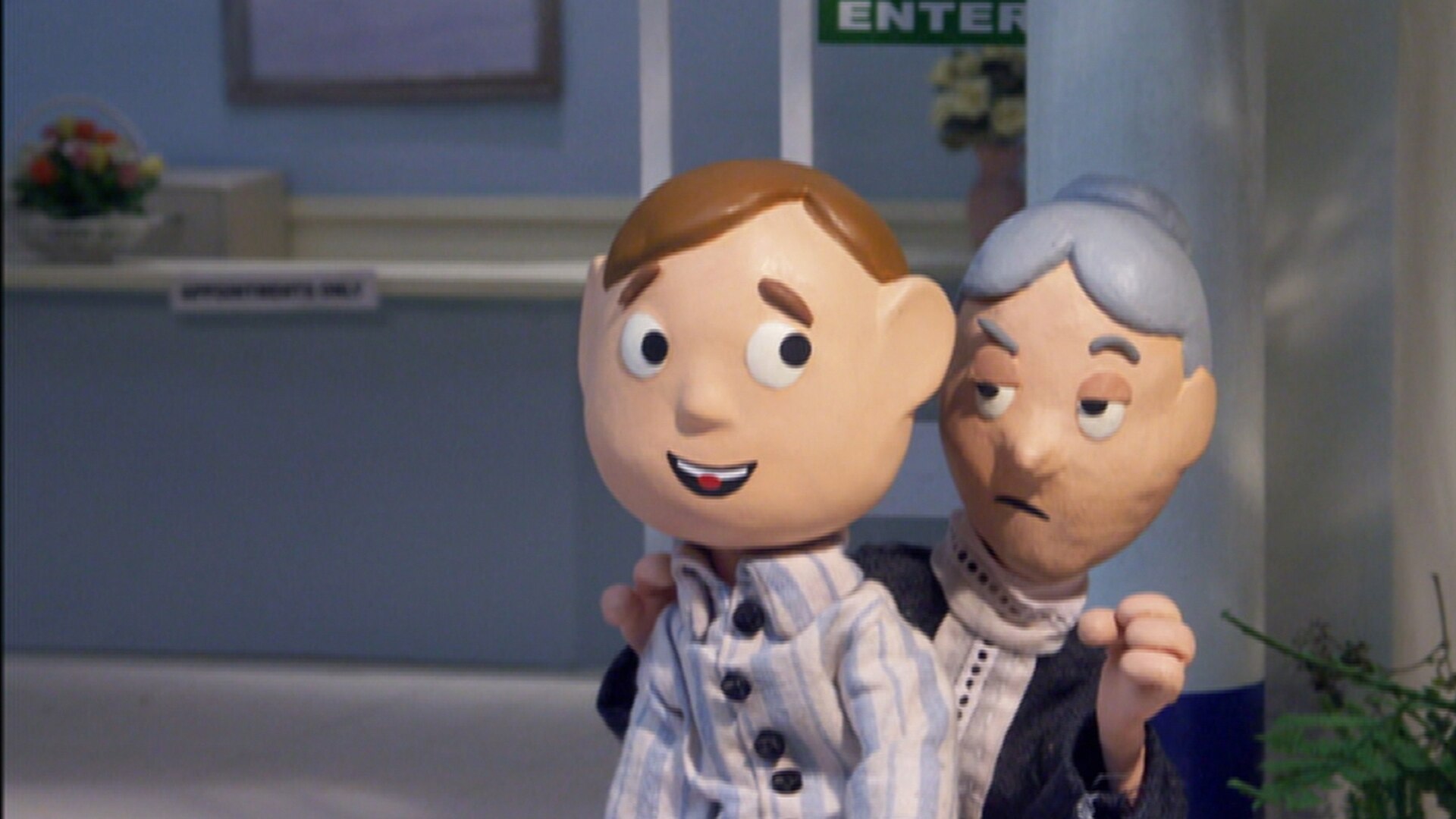 Moral Orel Wallpapers - Wallpaper Cave