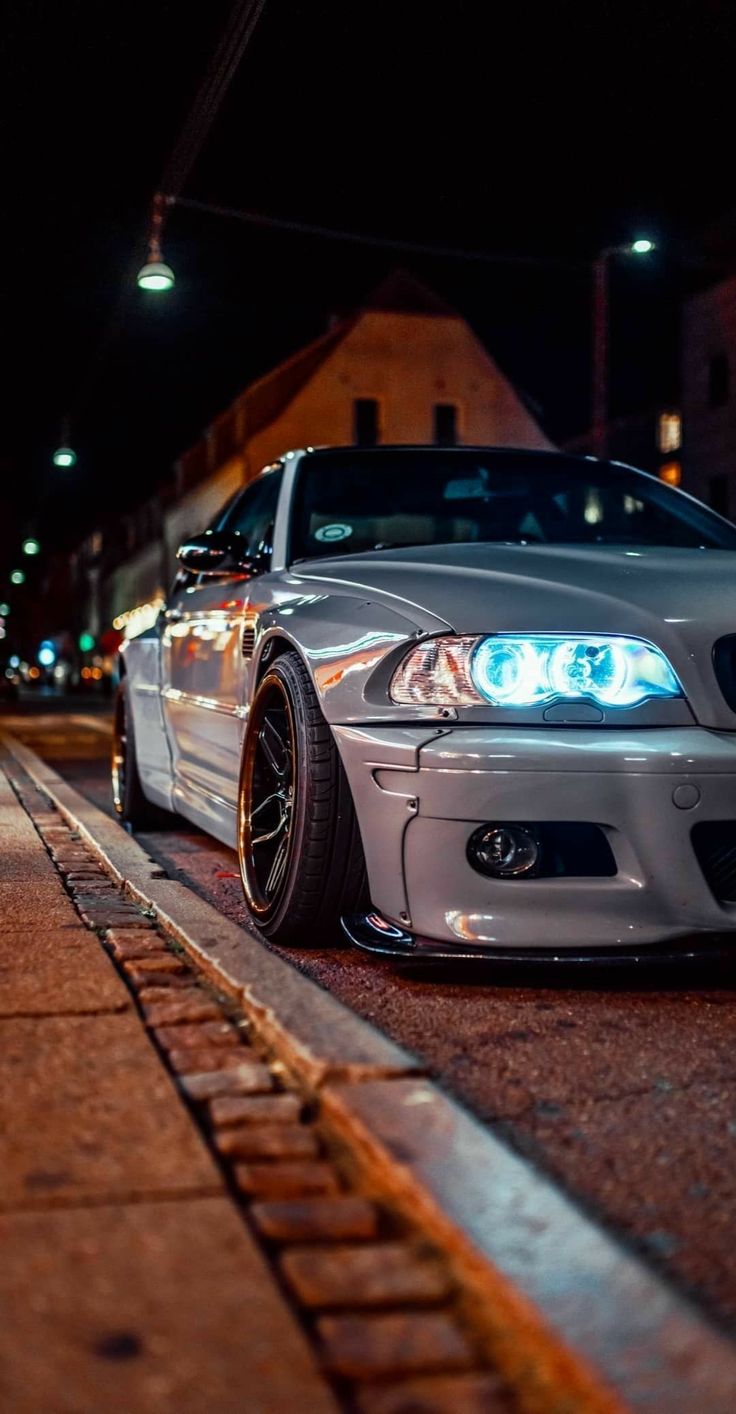 E46 M3 widebody