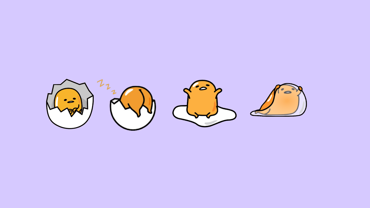 Big Gudetama Wallpaper Free Big