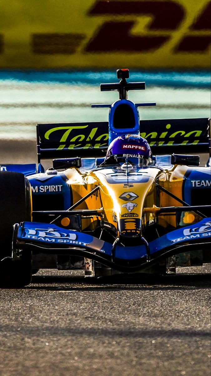 F. Alonso Abu Dhabi exhibition R25