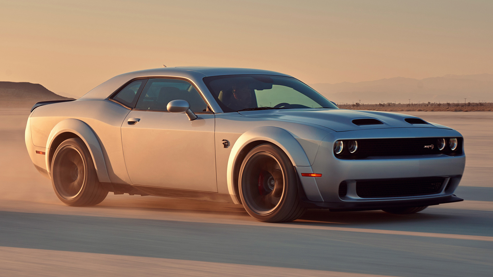 Dodge Challenger SRT Hellcat