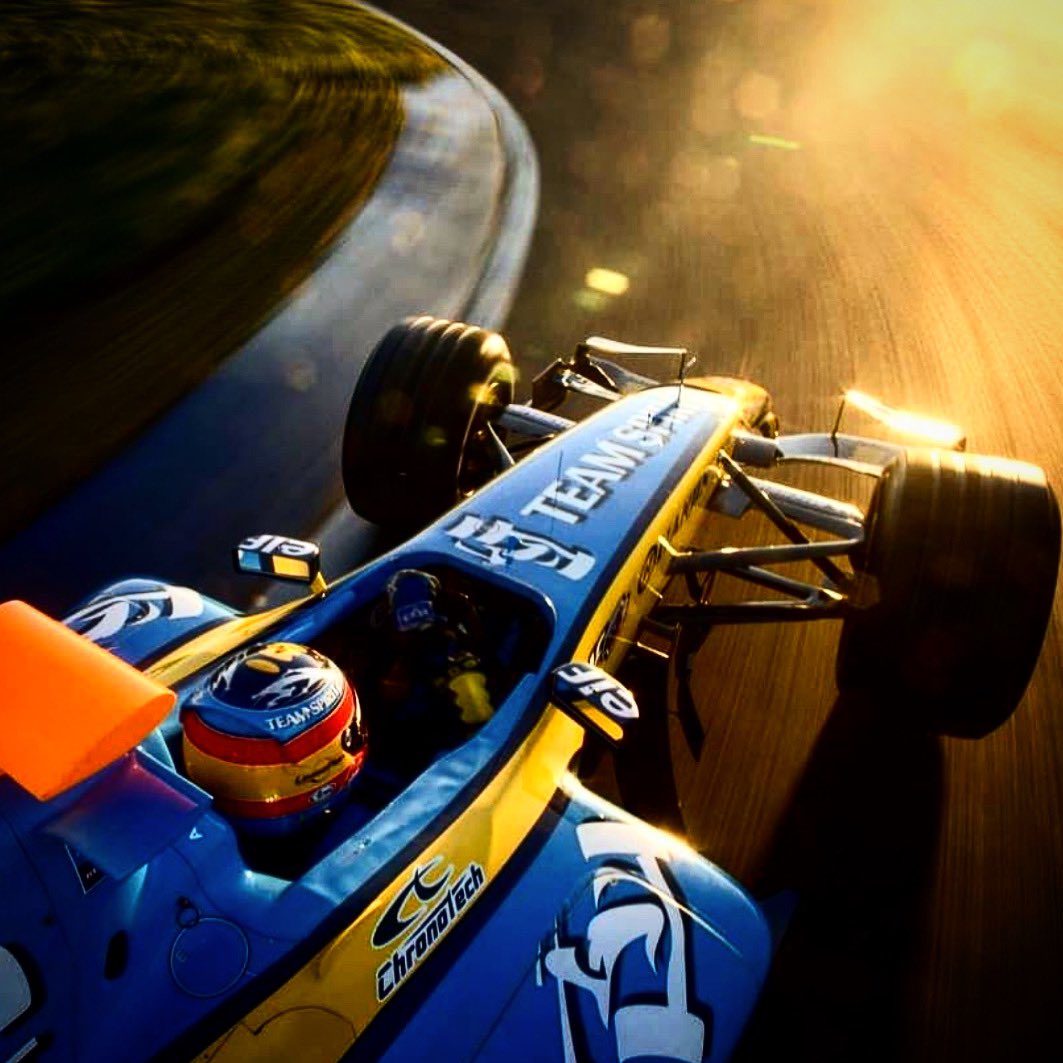 Fernando Alonso looks like we