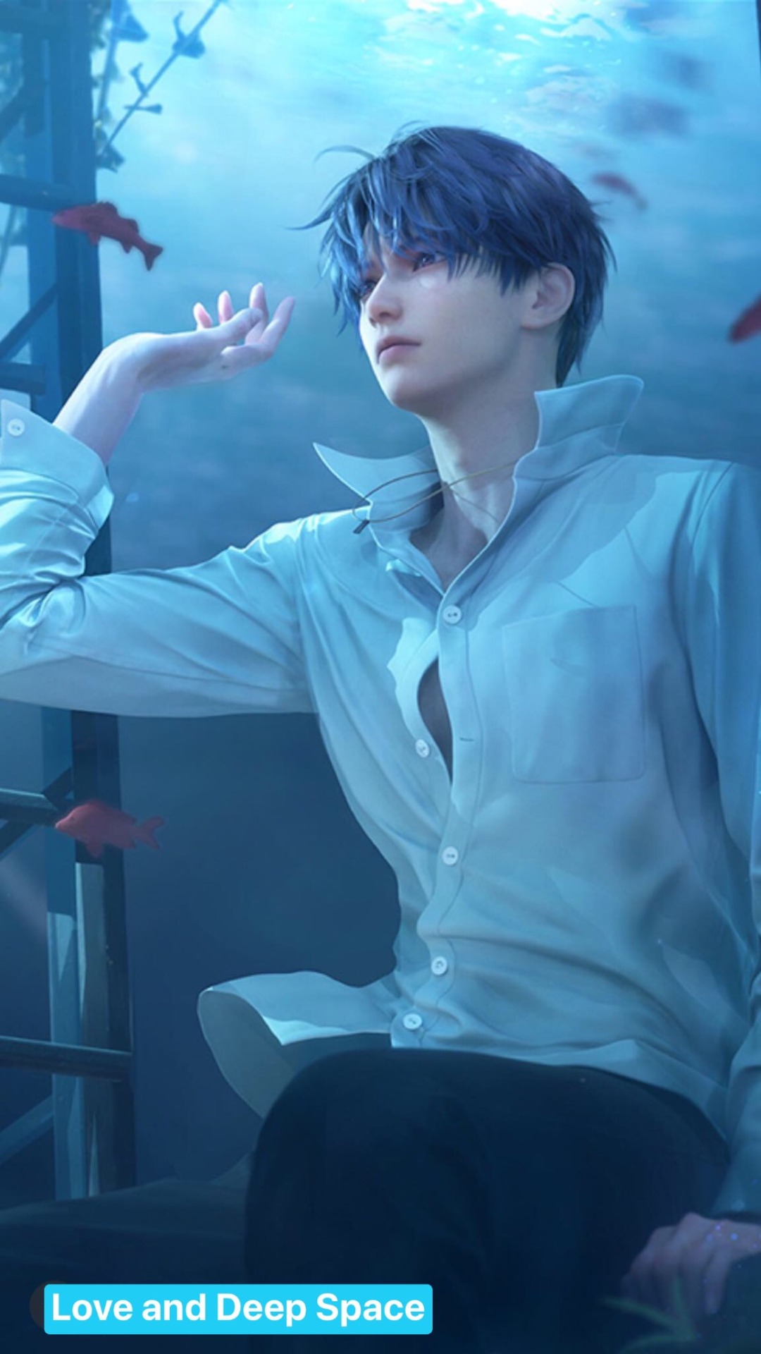 Love And Deepspace Wallpapers - Wallpaper Cave