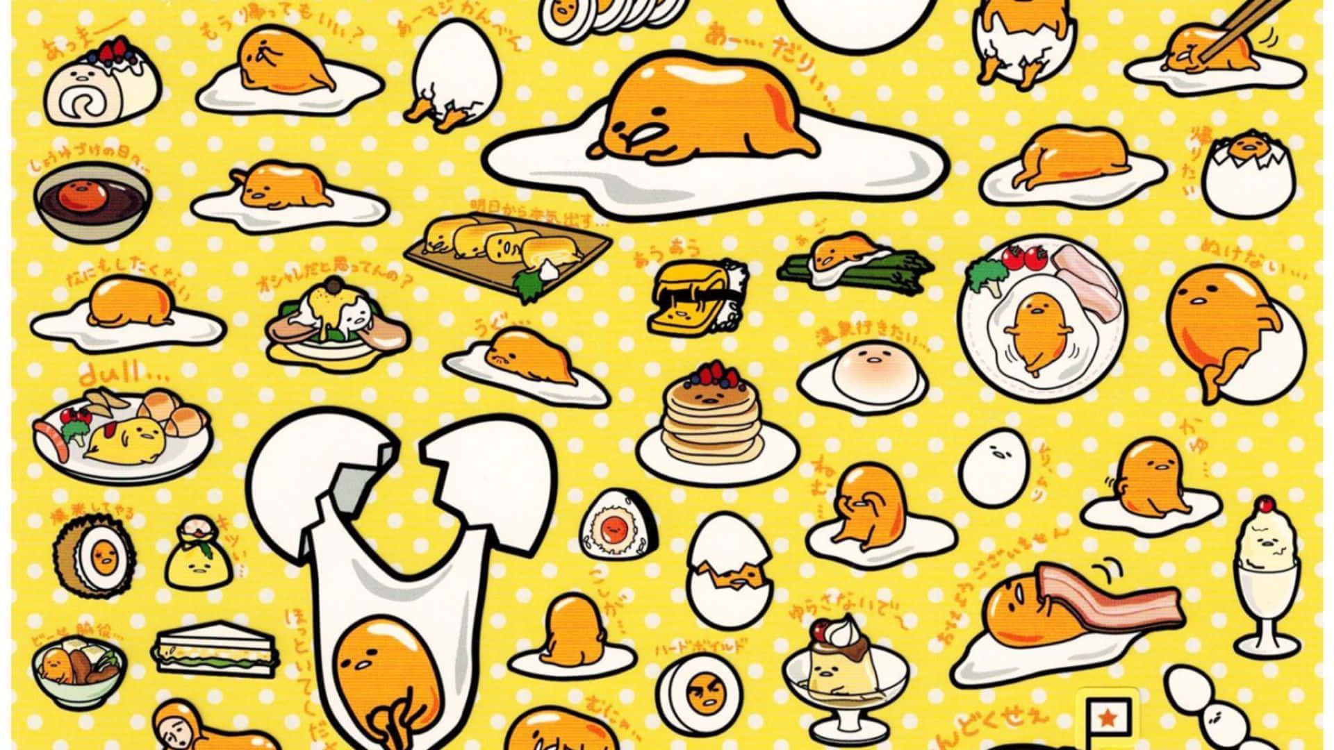 Gudetama Picture