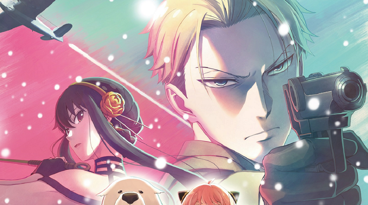 Spy x Family Creator Remakes the Anime